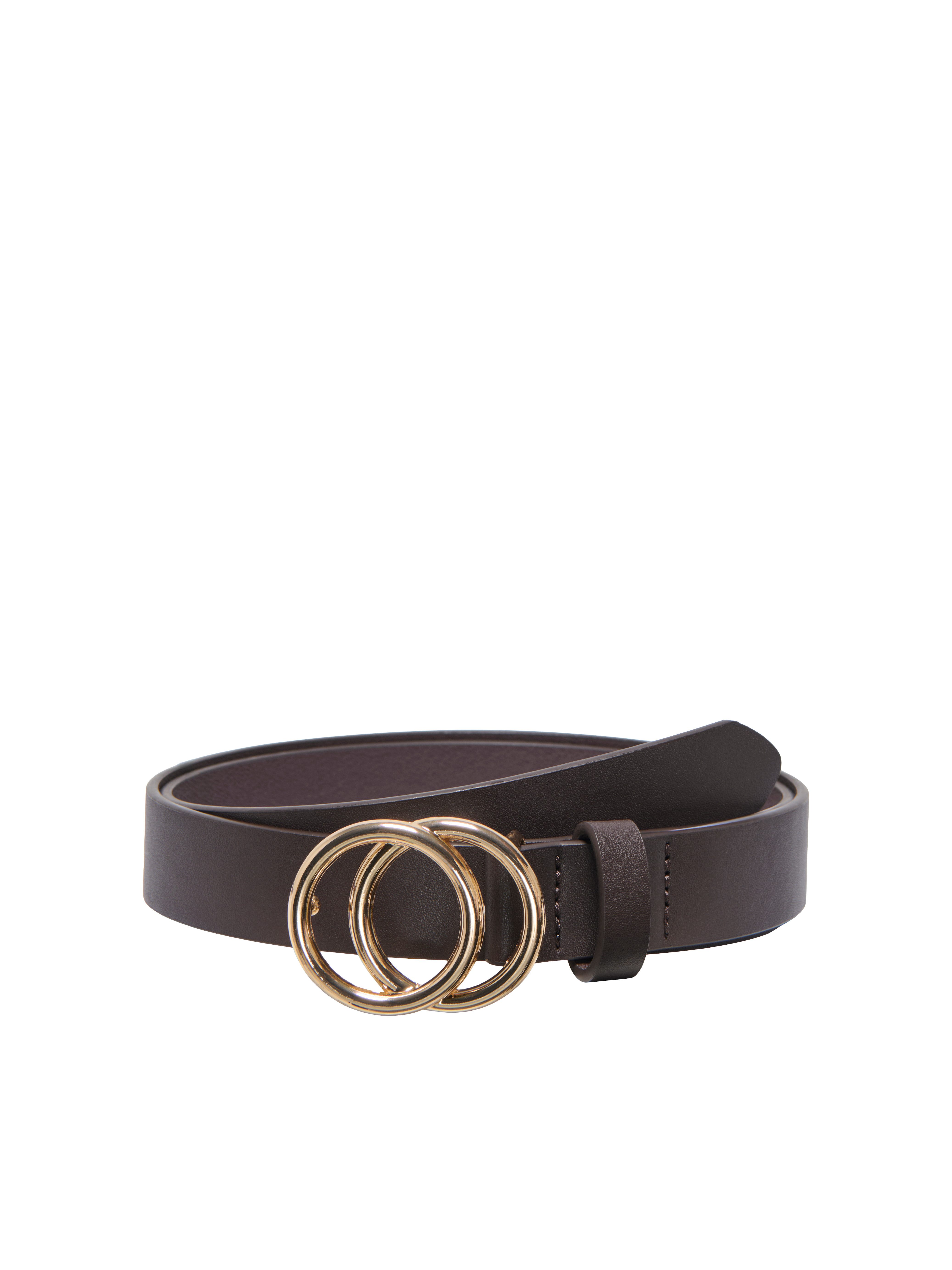 ONLY Taillengürtel ONLRASMI FAUX LEATHER JEANS BELT Lederimitat