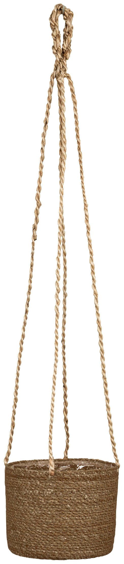 Scheurich Blumentopf brown 17/509 Hängeampel günstig online kaufen