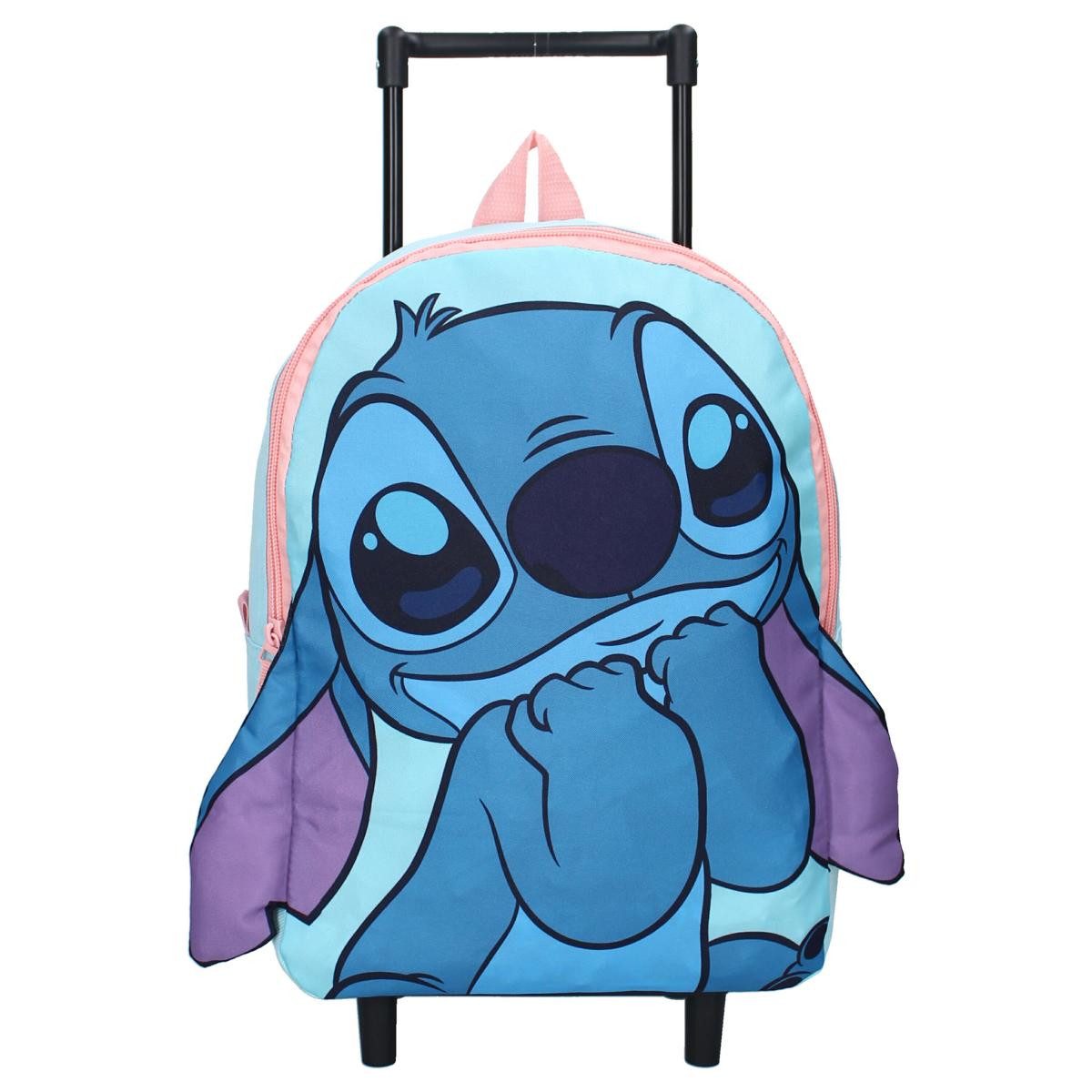 Kinderkoffer Rucksack Stitch