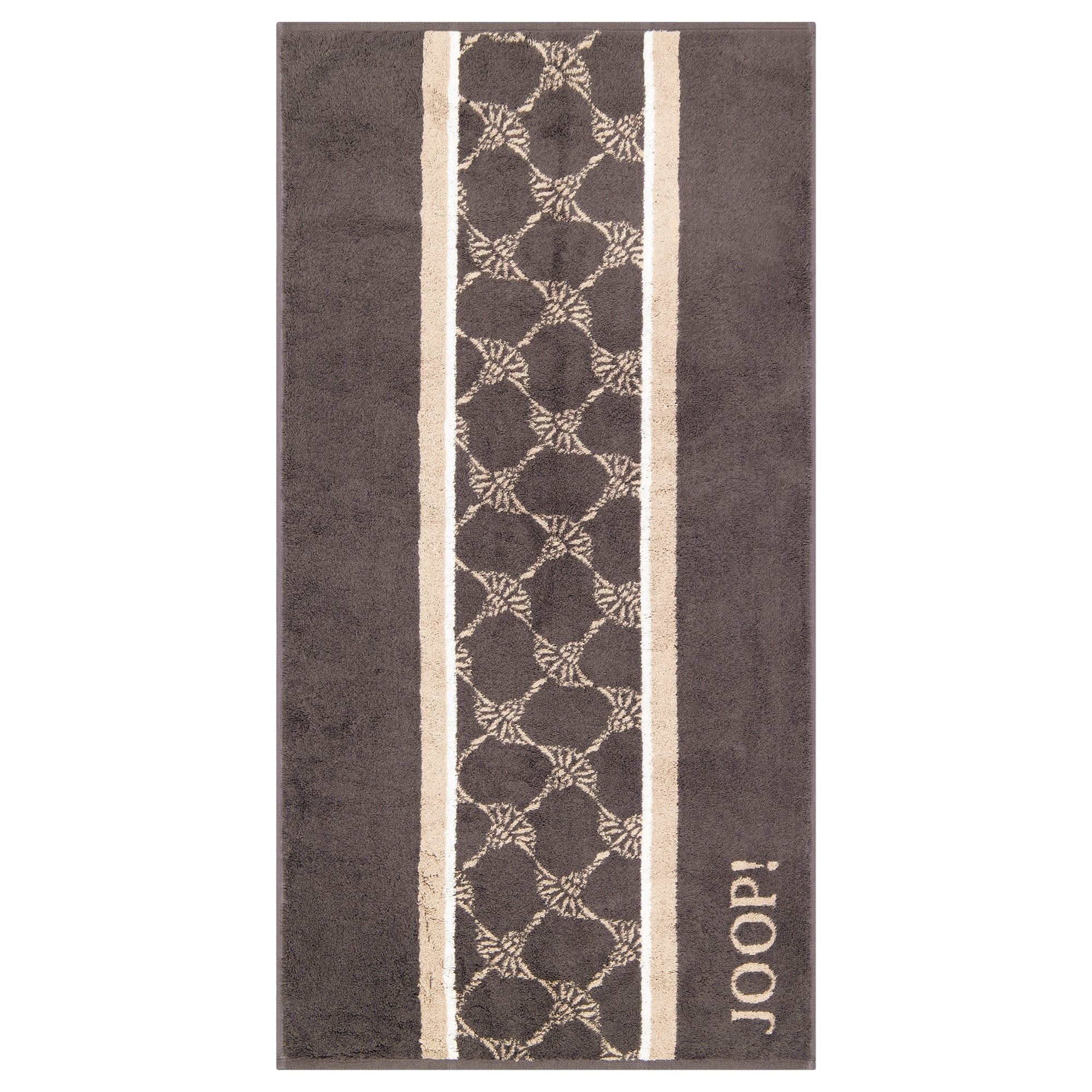 JOOP! Saunatuch Sauna Stripes 1717, 100% Baumwolle (1-St)