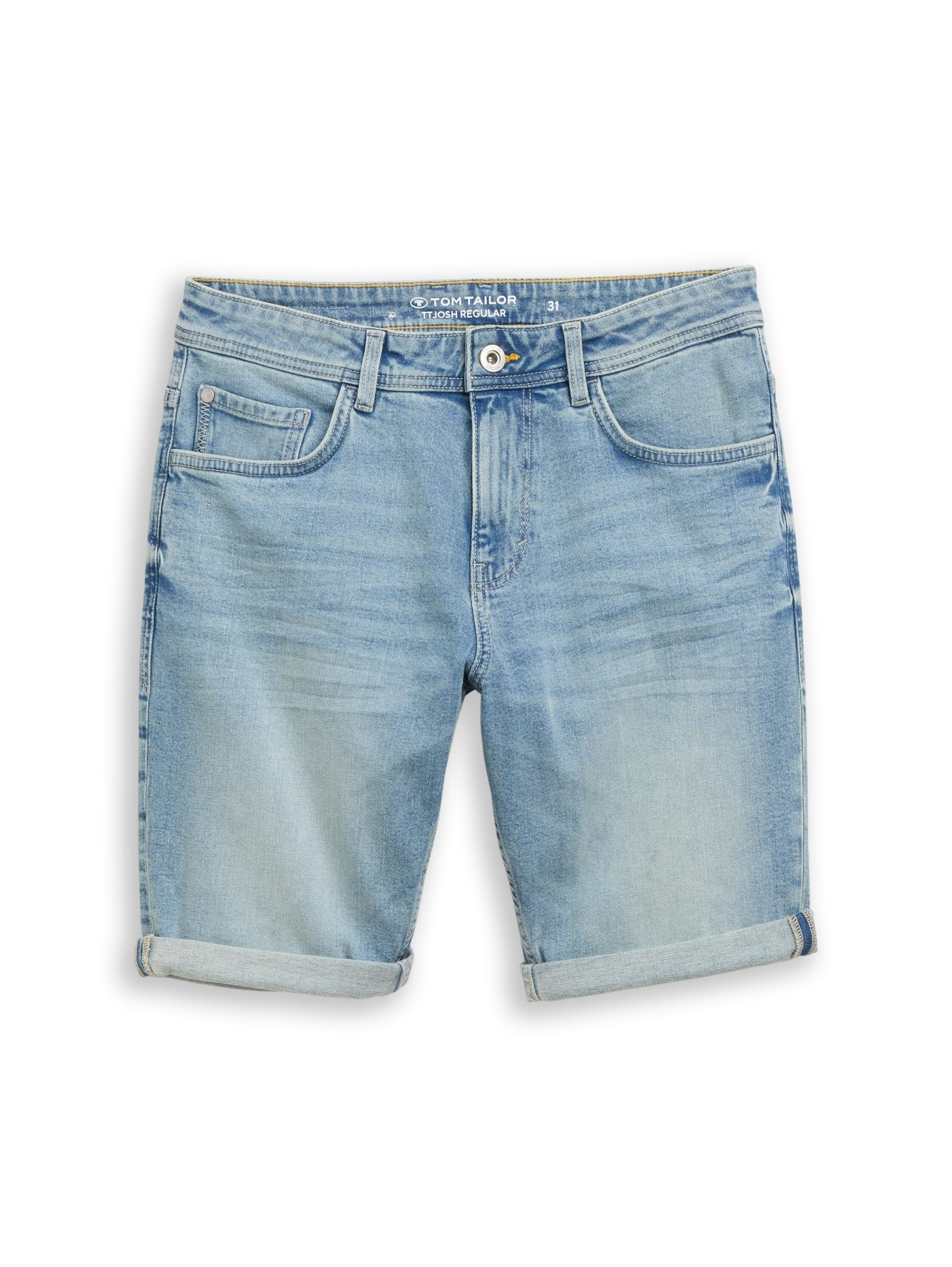 TOM TAILOR Shorts TTJOSH REGULAR SHORTS