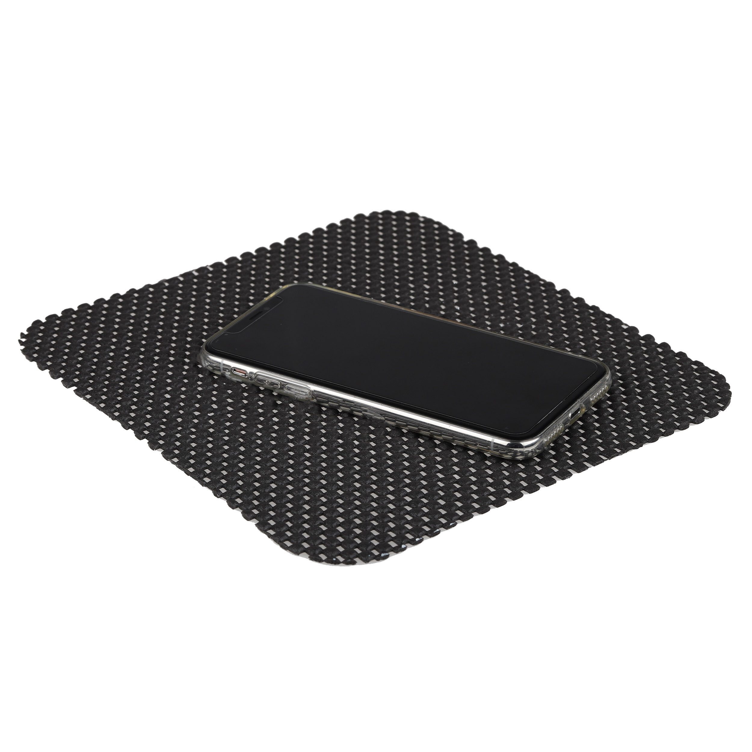 alca Anti-Rutsch-Pad Anti-Rutschmatte Auto Non-Slip 22x20 cm Armaturenbrett Smartphone, (1 St)