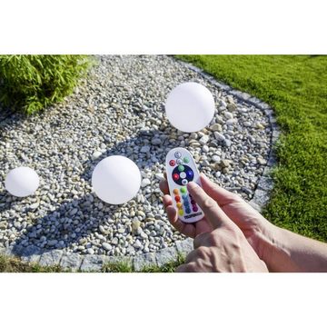 Telefunken Fernbedienung Smart-Home-Fernbedienung (dimmbar, mit Farbwechsel)