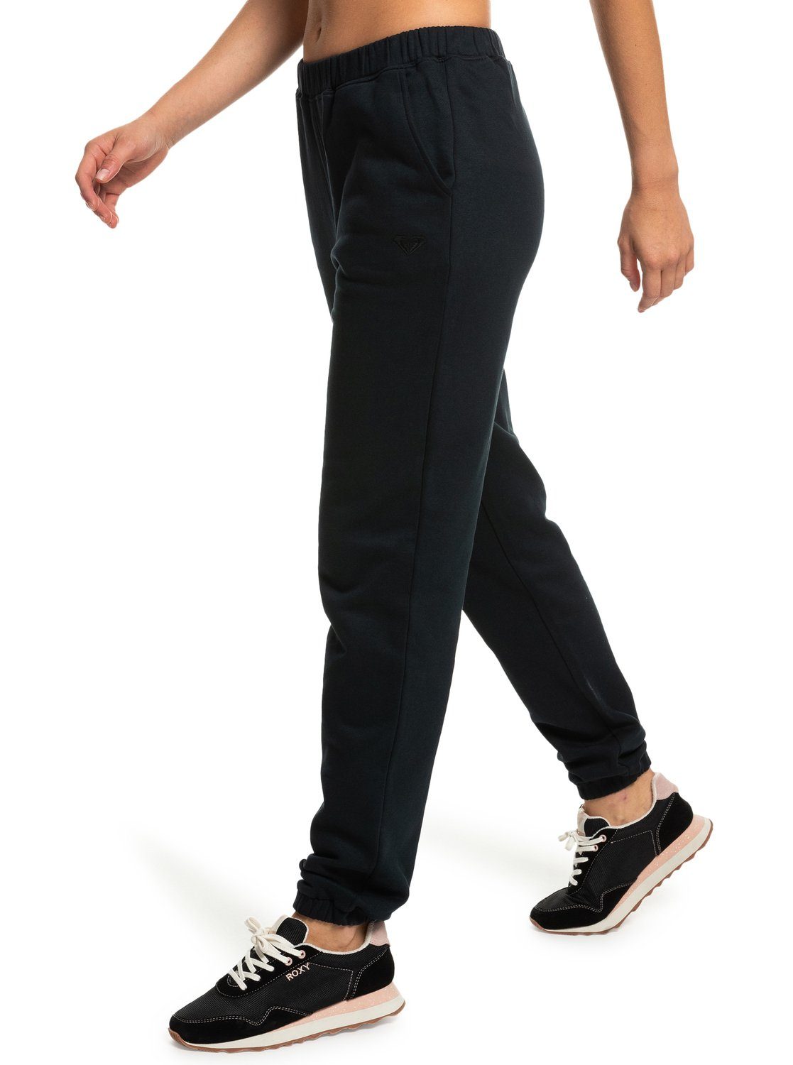Pants Essential Energy Anthracite Jogger Roxy