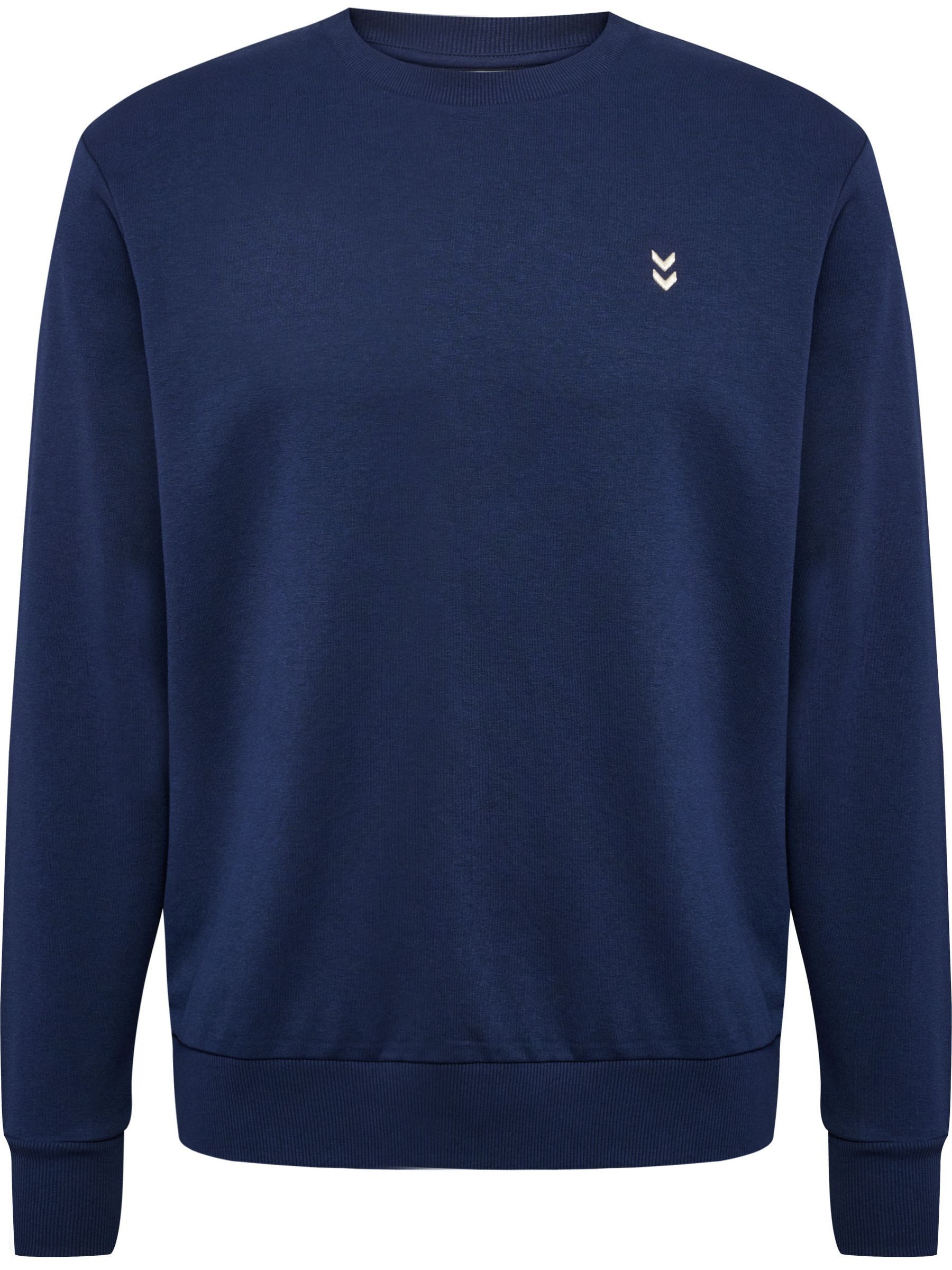 hummel Sweatshirt Minimalistisches Design mit dezentem günstig online kaufen