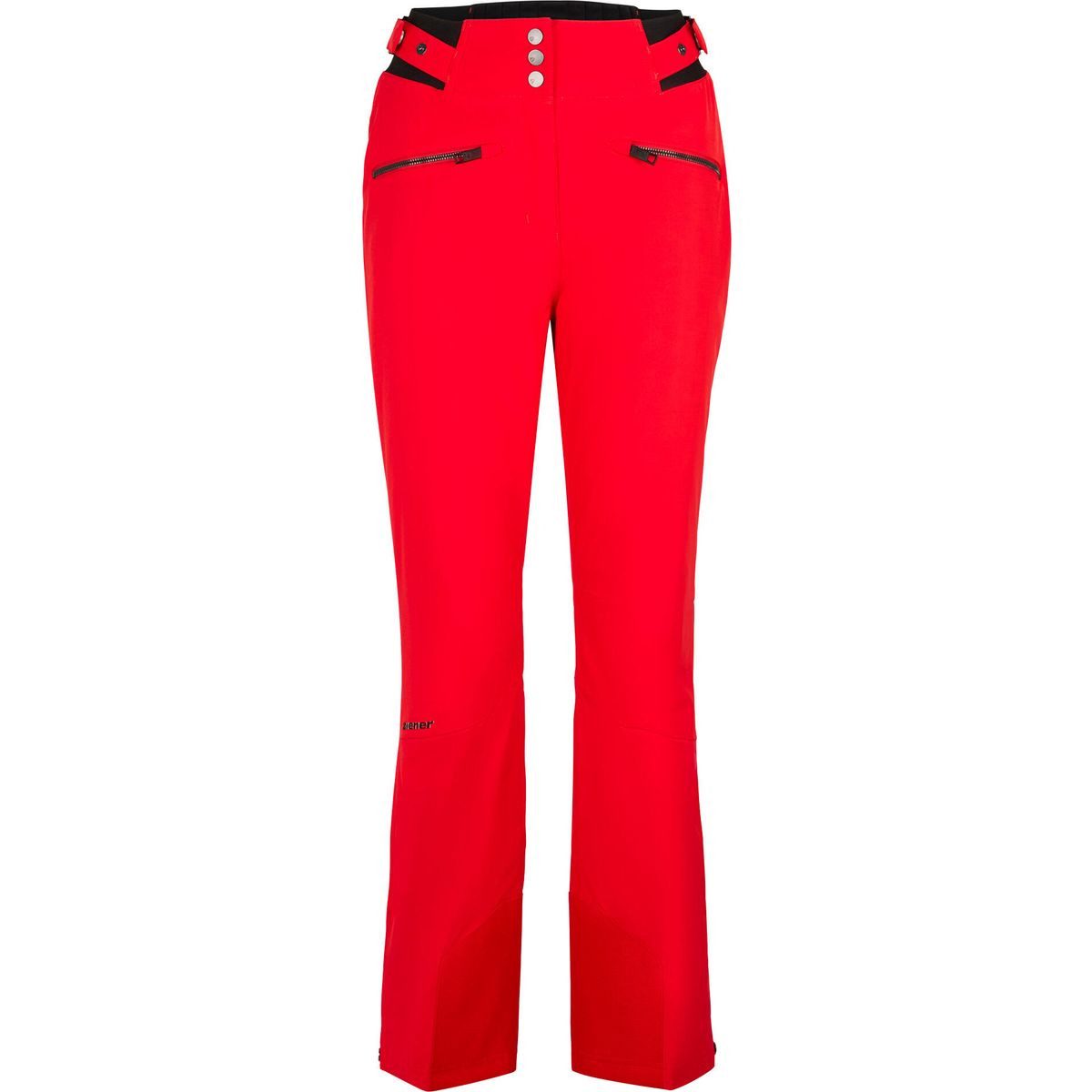 Ziener Skihose Tilla-z Pants Lady Hochfunktionelle Damen-Skihose mit AQUASHIELD® Membran und PrimaLoft®