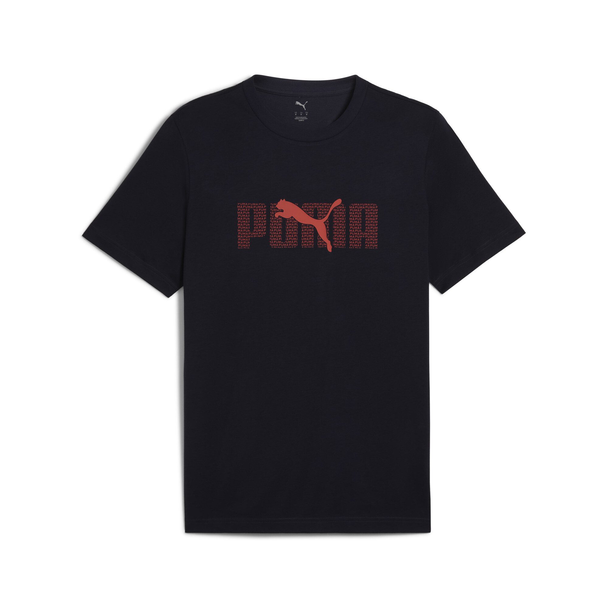 PUMA T-Shirt Essentials Logo Lab T-Shirt günstig online kaufen