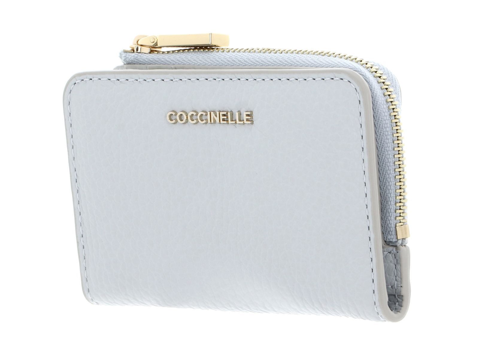 COCCINELLE Kartenetui Credit Card Holder, aus echtem Rindsleder