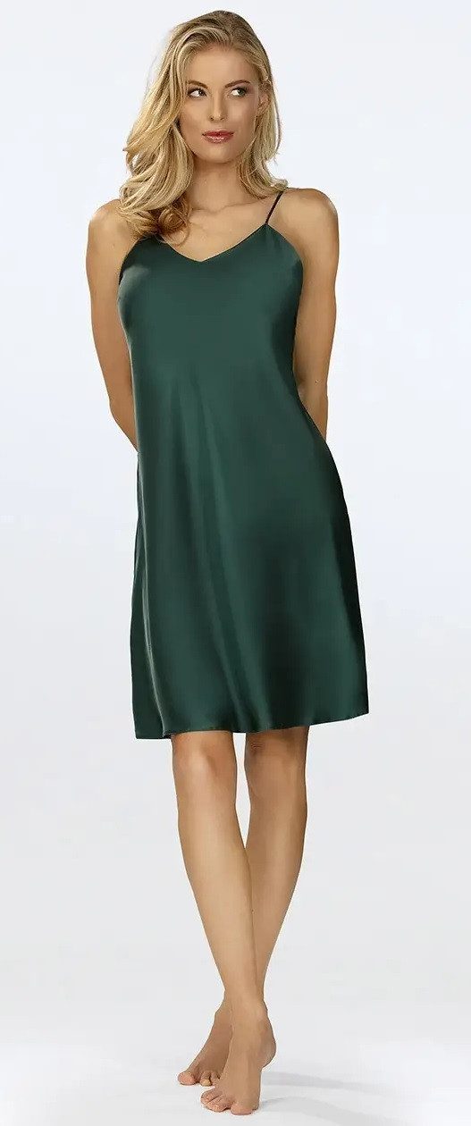 DKaren Nachthemd klassischer Stil, einfarbig elegant günstig online kaufen