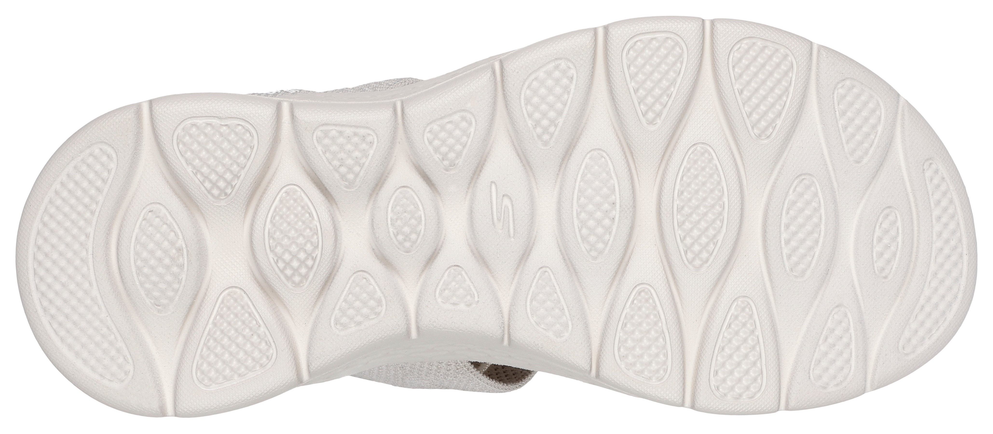 Skechers GO WALK FLEX SANDAL-ENTICING Sandale mit Slip-ins Funktion günstig online kaufen