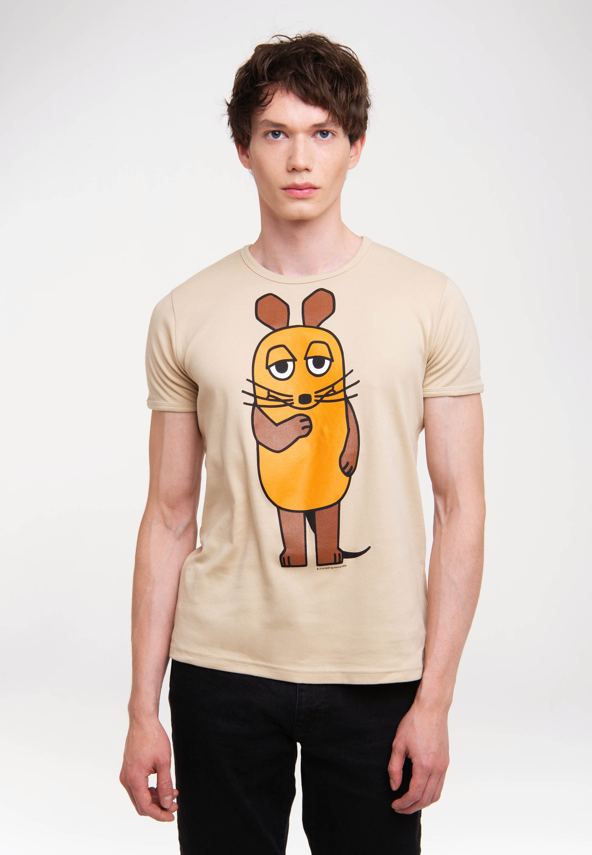T-Shirt Die Sendung mit der Maus