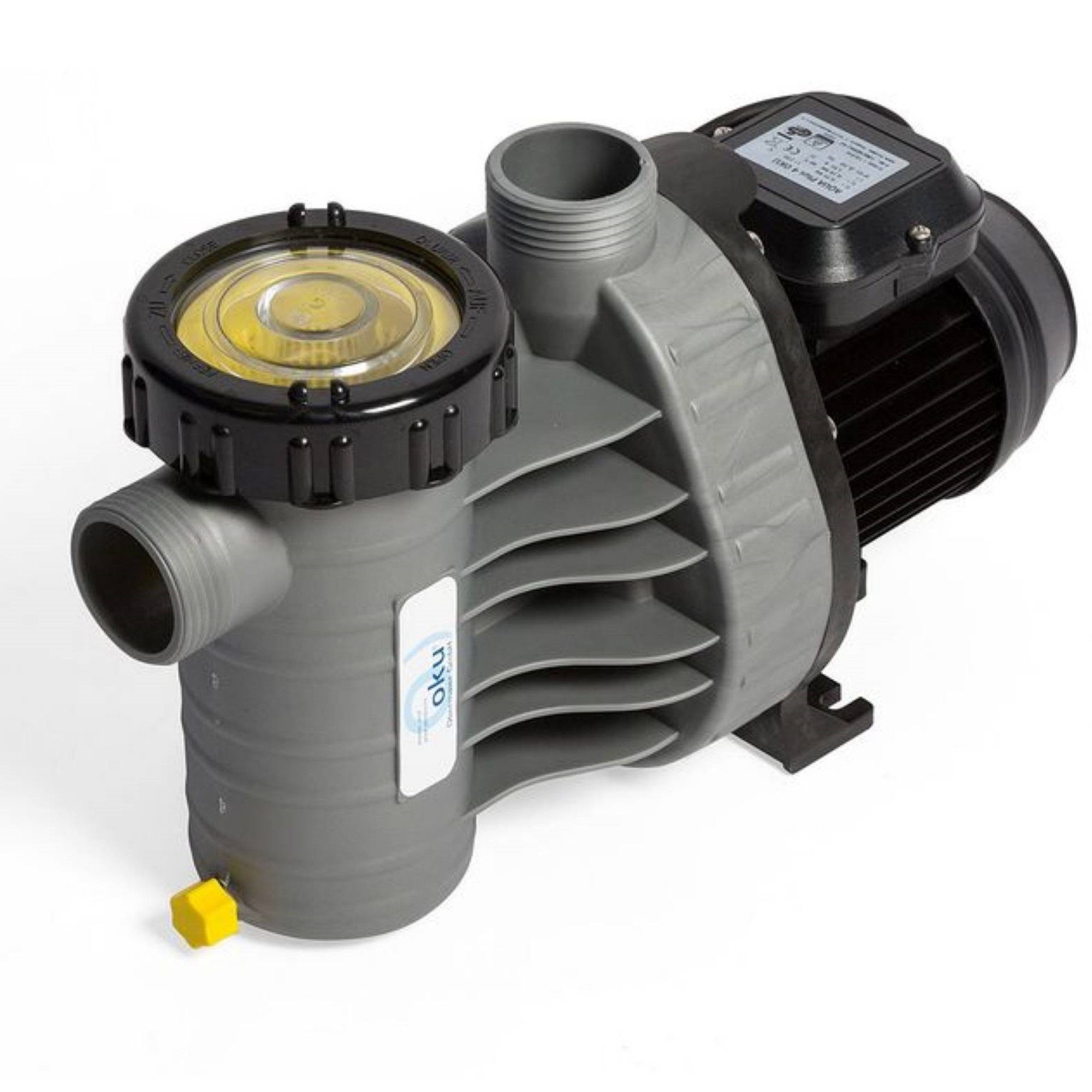 Aqua Technix Filterpumpen »Filterpumpe Aqua Plus 8« online kaufen | OTTO