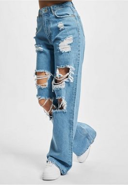 2Y Premium Bequeme Jeans 2Y Premium Damen 2Y Premium Carla Loose Fit Jeans (1-tlg)