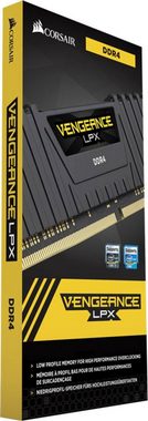 Corsair VENGEANCE® LPX 8GB PC-Arbeitsspeicher