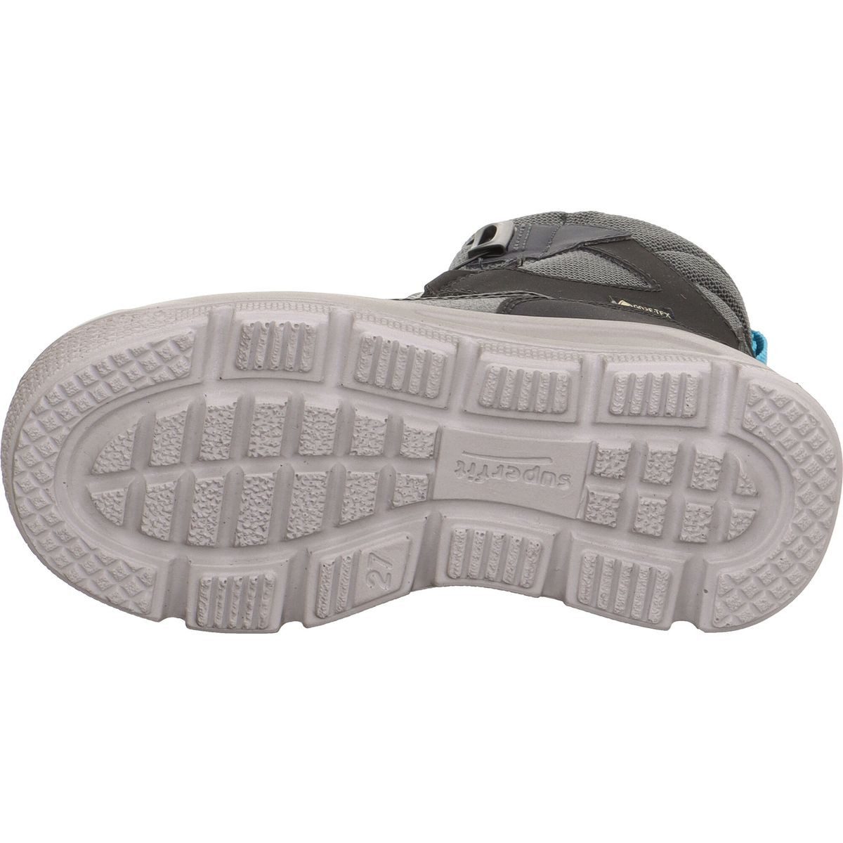 Superfit Mars Winterstiefel Stylische, wasserdichte Stiefel mit BOA® Fit System und warmem Futter