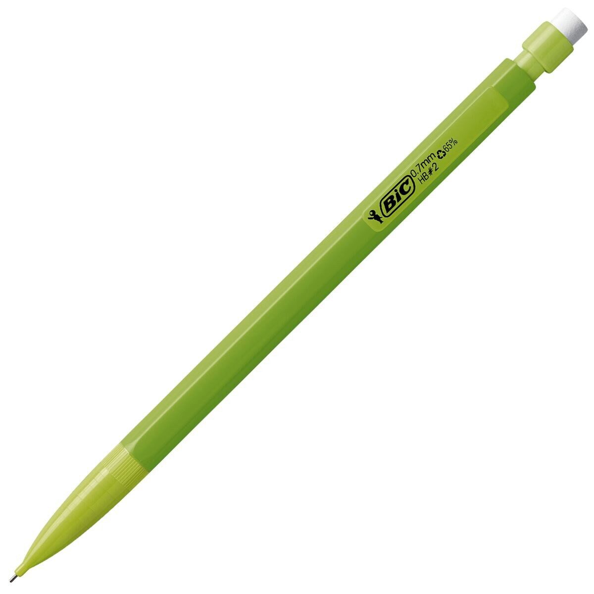 BIC Druckbleistift Matic, (1-tlg), mit Radiertip