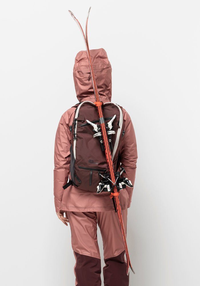 Jack Wolfskin Skirucksack ALPSPITZE PACK 25