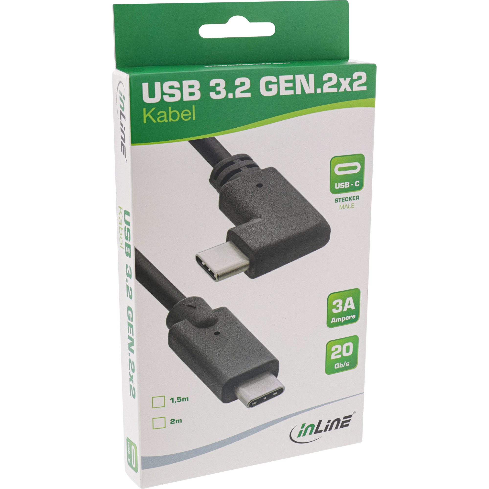 Inline TV-Kabel