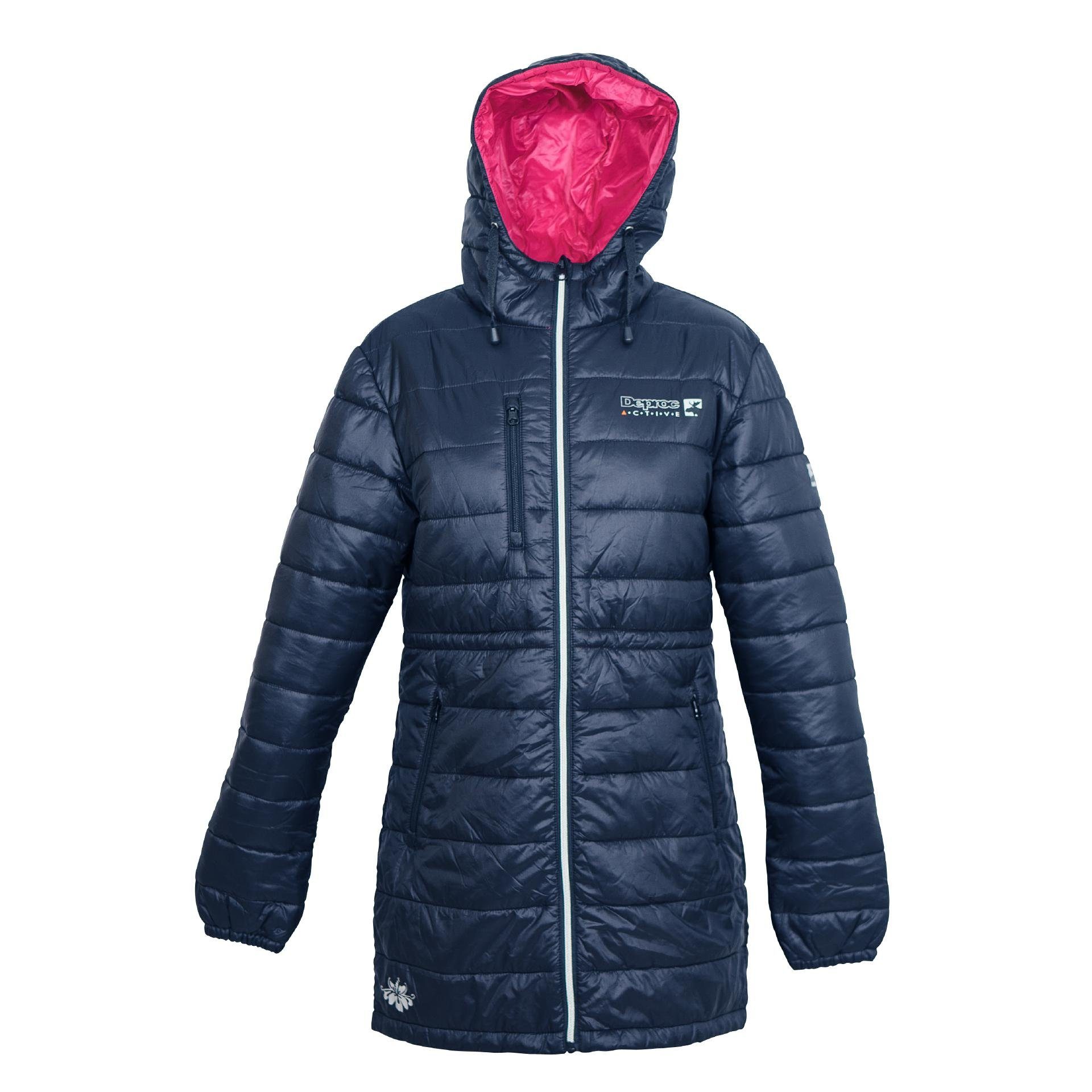 DEPROC Active Steppmantel GILMOUR WOMEN LONG günstig online kaufen