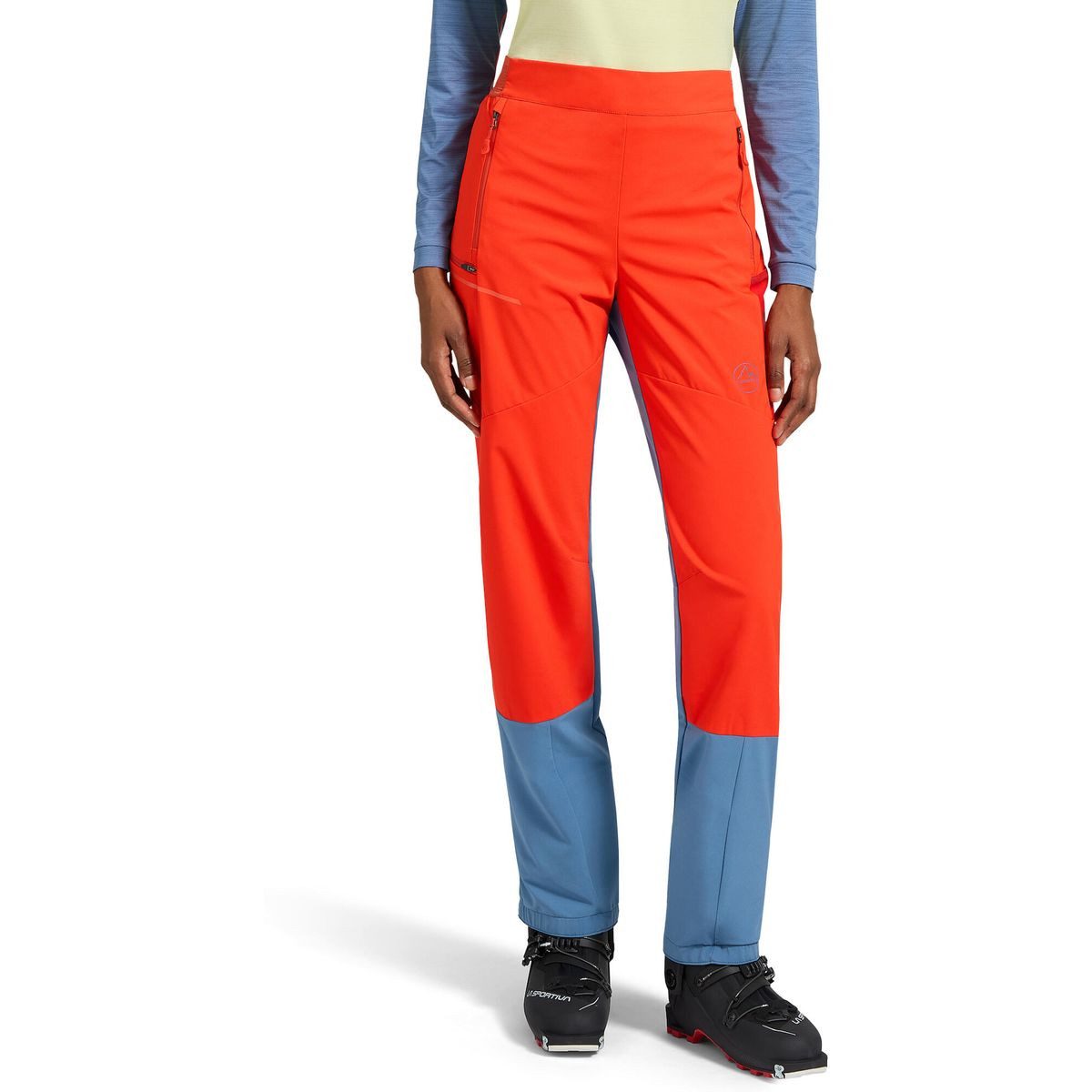 La Sportiva Skihose Ikarus Pant Women Die Lieblingshose des anspruchsvollen Skialpinisten. Ständige