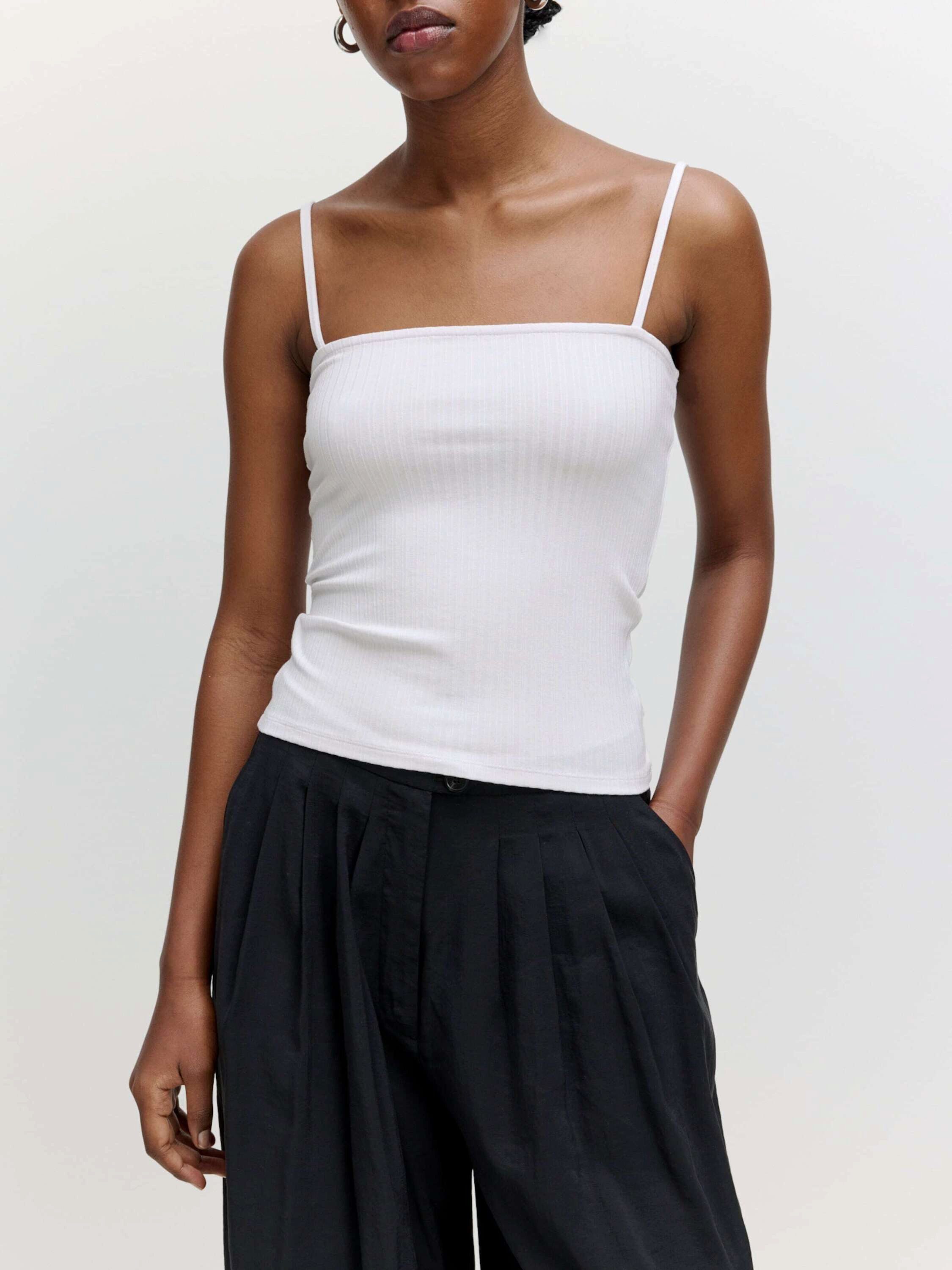 EDITED Shirttop Xiang (1-tlg) Plain/ohne Details