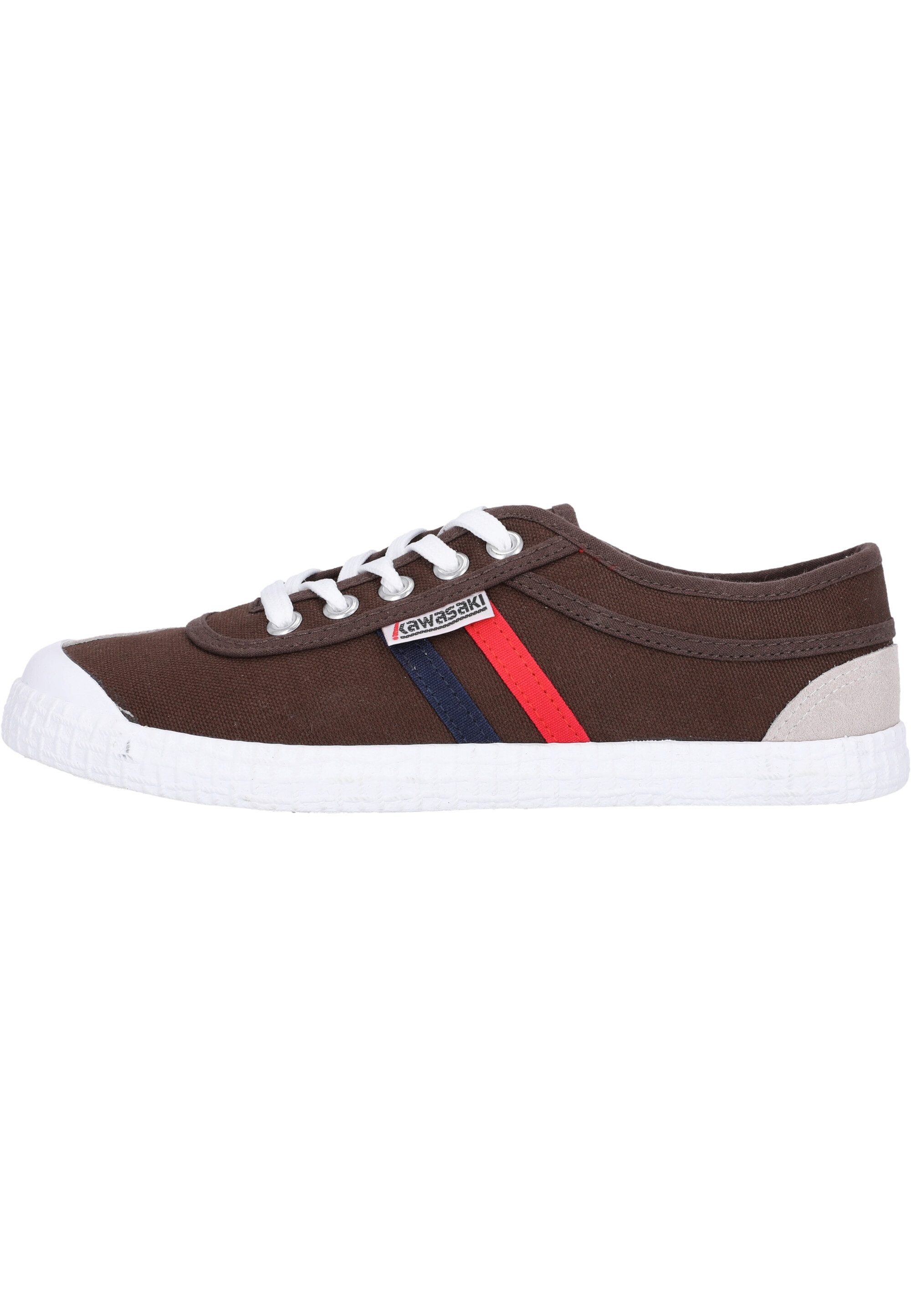 Kawasaki Retro Canvas Sneaker in tollem günstig online kaufen