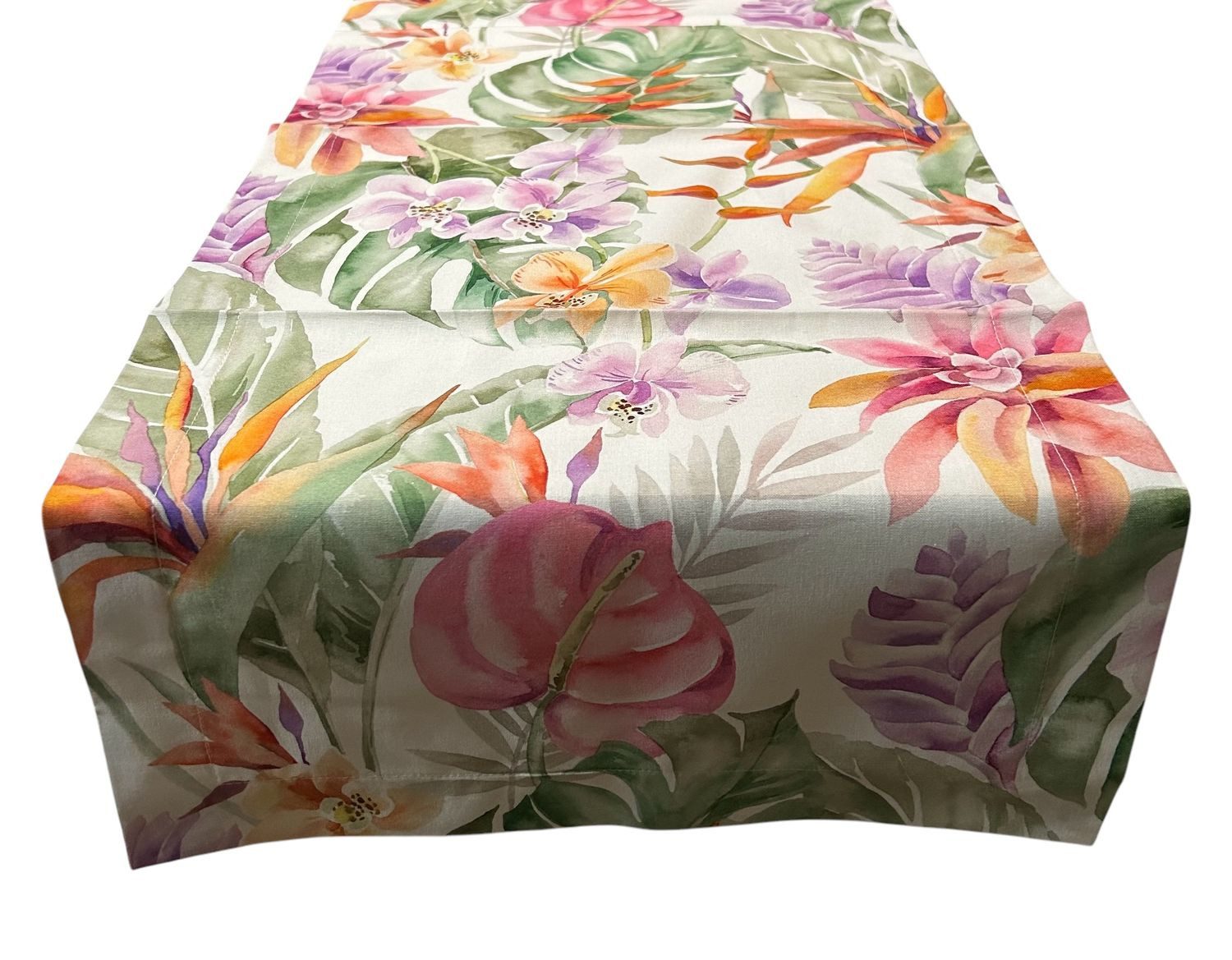 HOSSNER - HOMECOLLECTION Tischläufer Patricia (1-tlg), günstig online kaufen