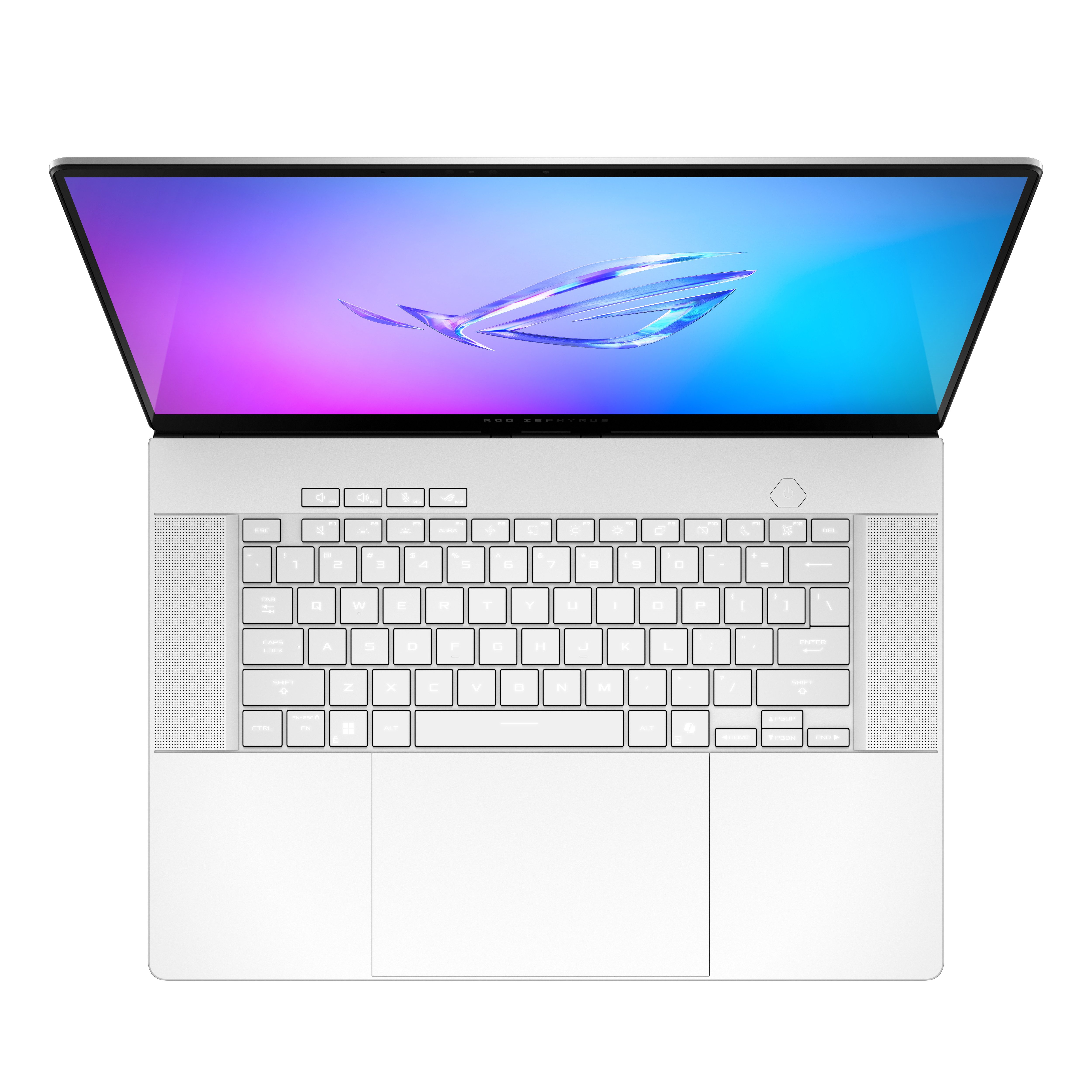 Asus ROG Zephyrus G16 R7 350 16 1 5060 GA605KM-QR004W Gaming-Notebook (40,6 cm/16 Zoll, AMD Ryzen 7 350, GeForce RTX 5060, 16 GB, 1000 GB SSD)