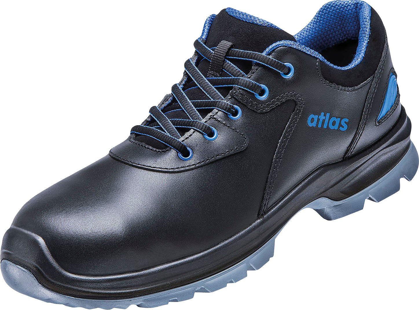 645 Schuhe Atlas SL S3 blue Arbeitsschuh XP