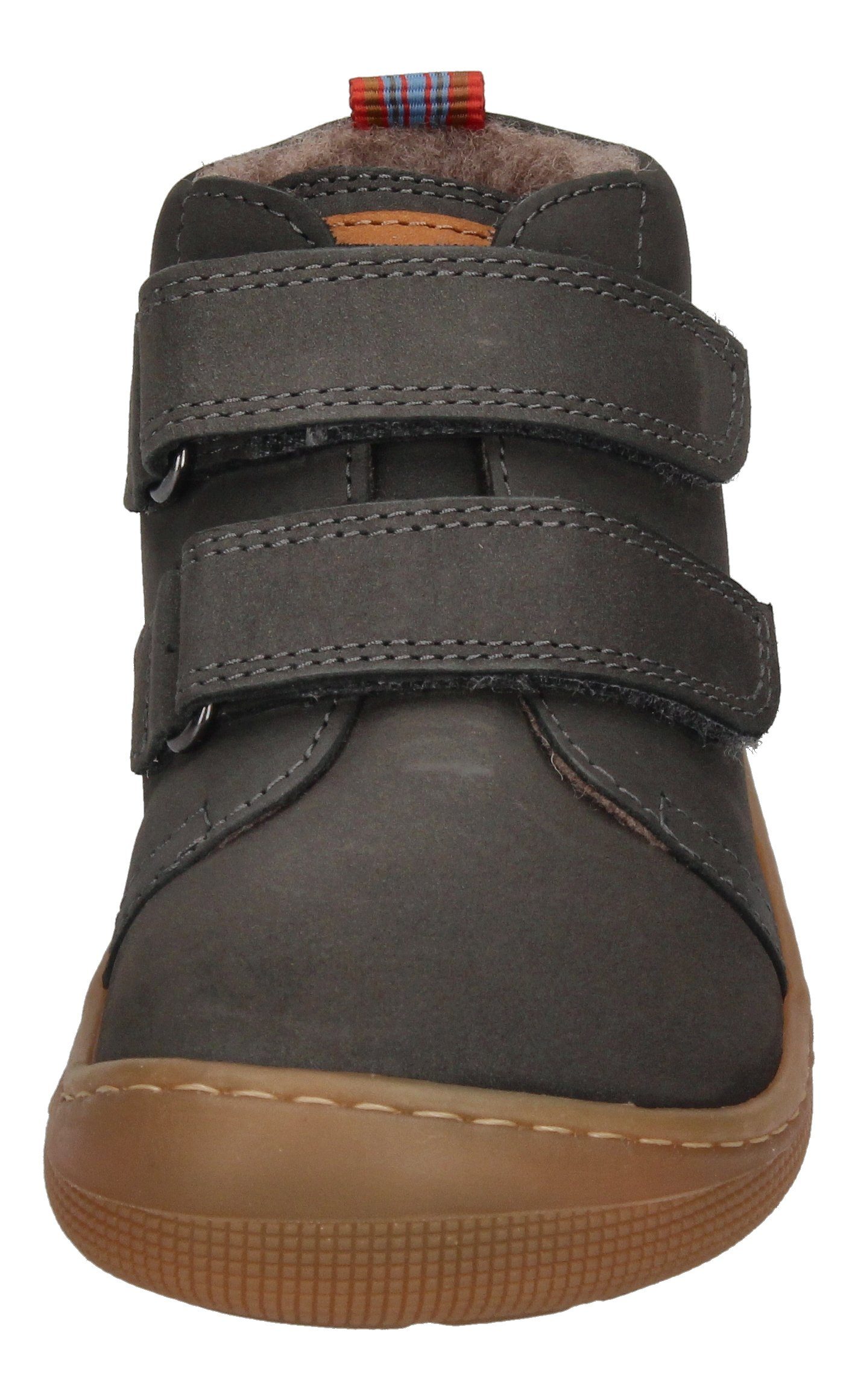 KOEL DON HYDRO FELT LINING Barfußschuh dark grey