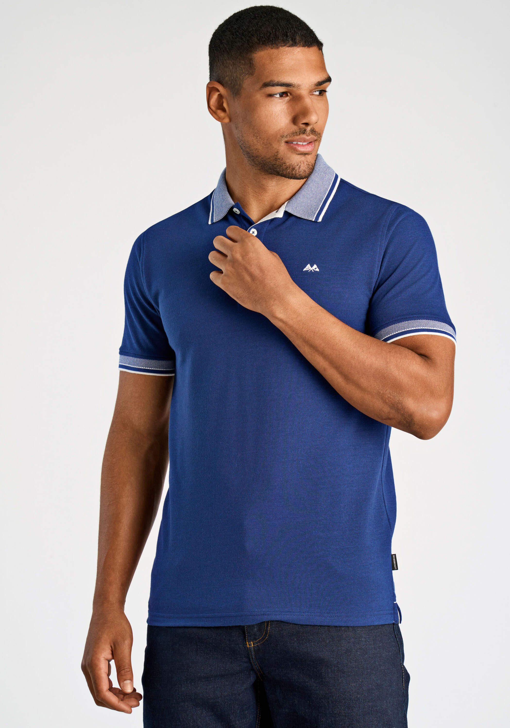 Poloshirt Poloshirt Relaxed Fit