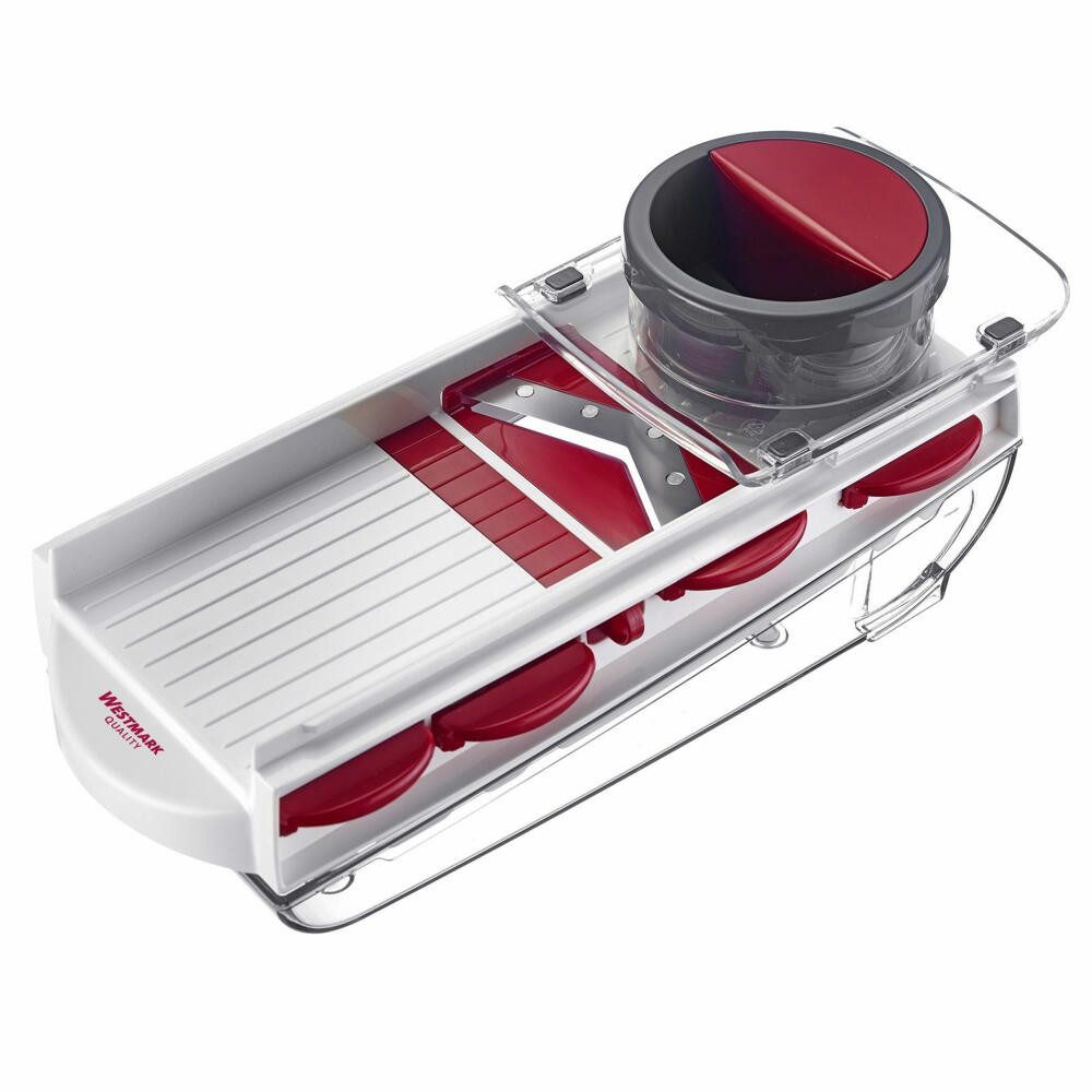 WESTMARK Gemüseschneider /Gemüsehobel »Schnitzel-Spezi«