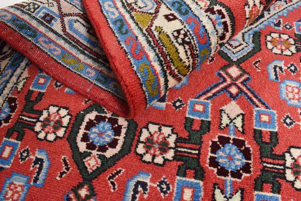 Orientteppich Hamadan Trading, / Nain Höhe: 12 mm Taajabad rechteckig, Perserteppich, Orientteppich 101x155 Handgeknüpfter