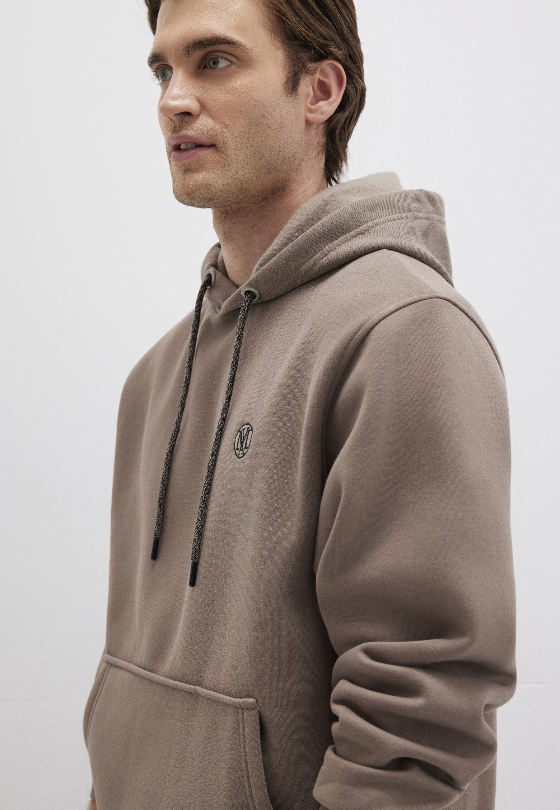 Mavi Kapuzenpullover HOODIE Logo Hoodie