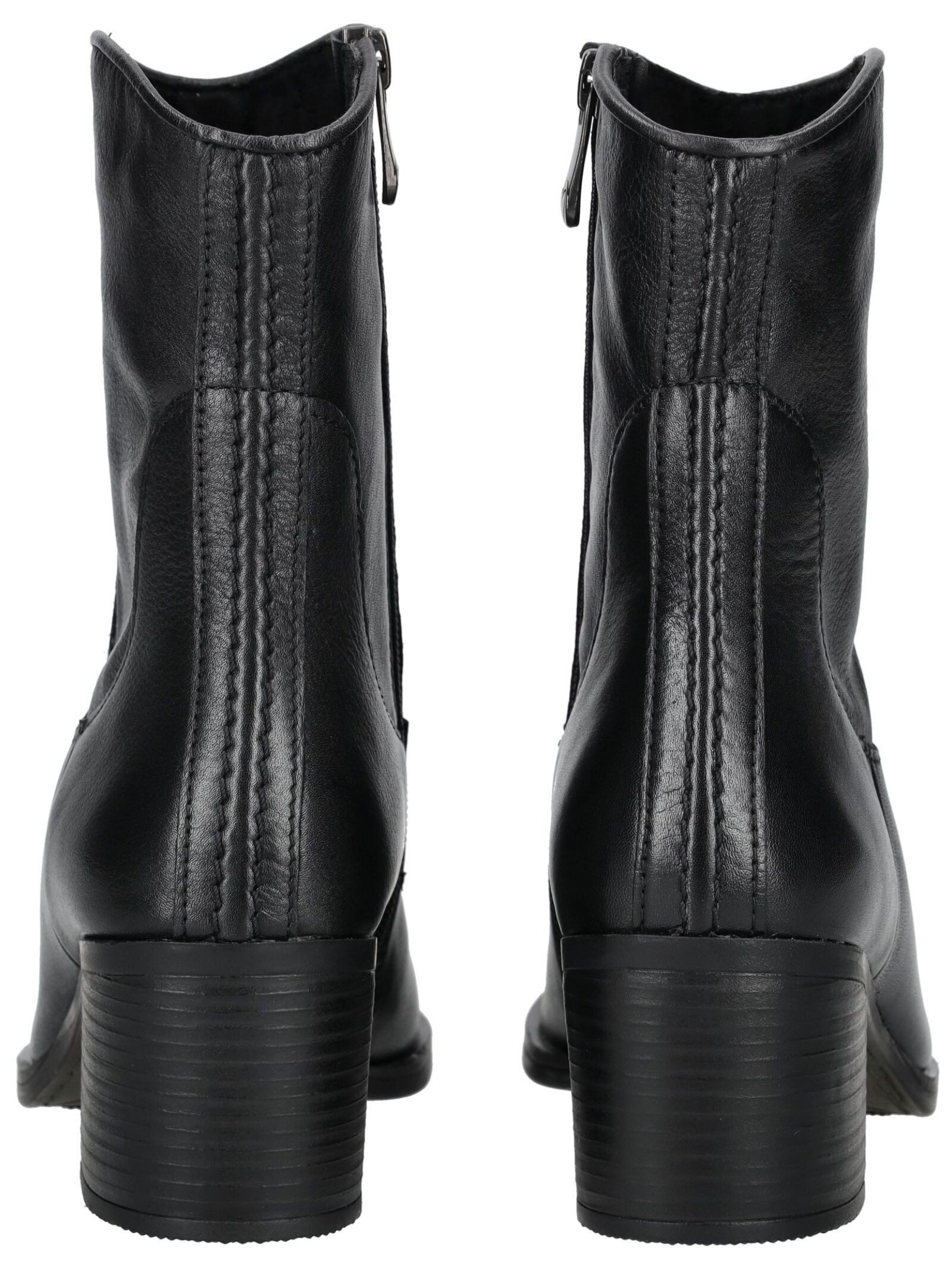 MARCO TOZZI Stiefelette Leder Stiefelette