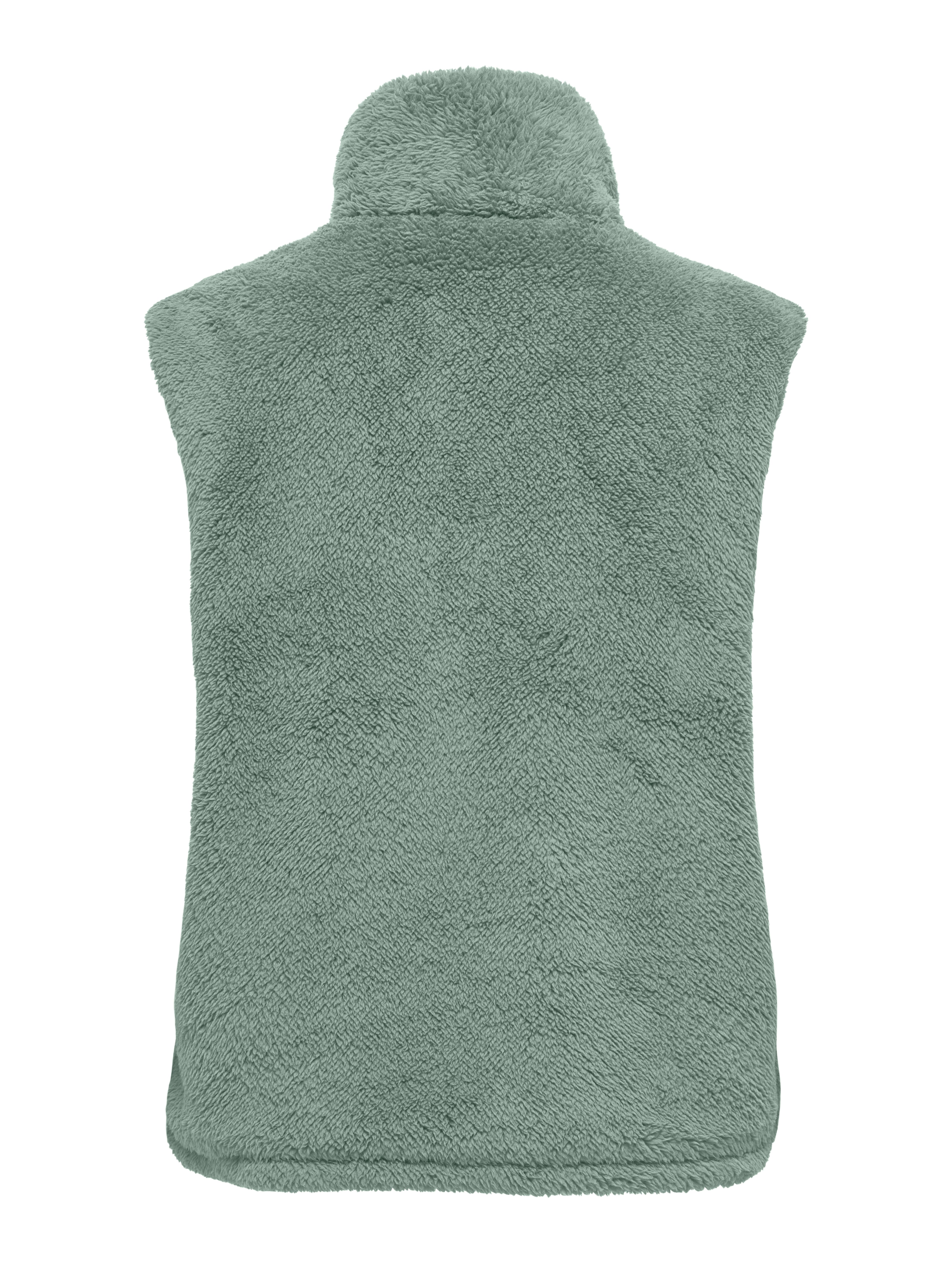 ONLY Plüschweste ONLBARI LIFE TEDDY WAISTCOAT OTW Kunstfaser
