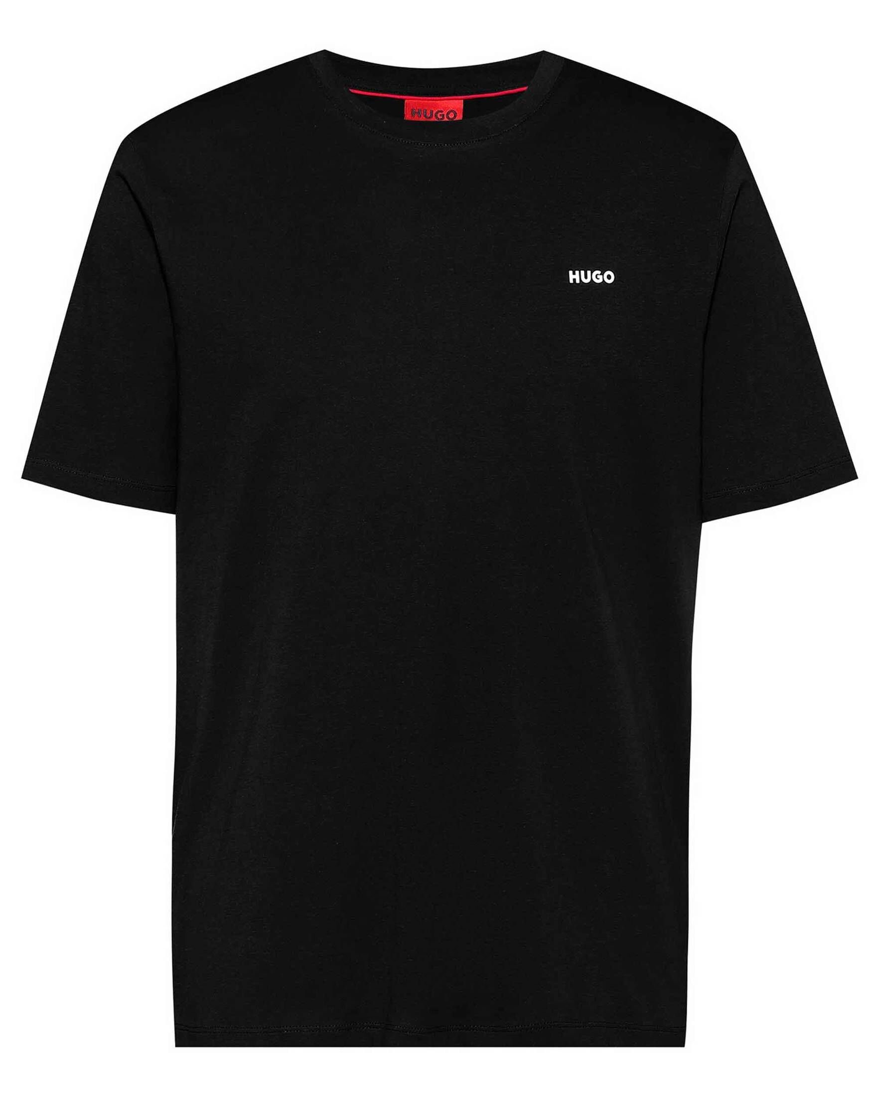 HUGO T-Shirt Herren T-Shirt DERO222 (1-tlg)