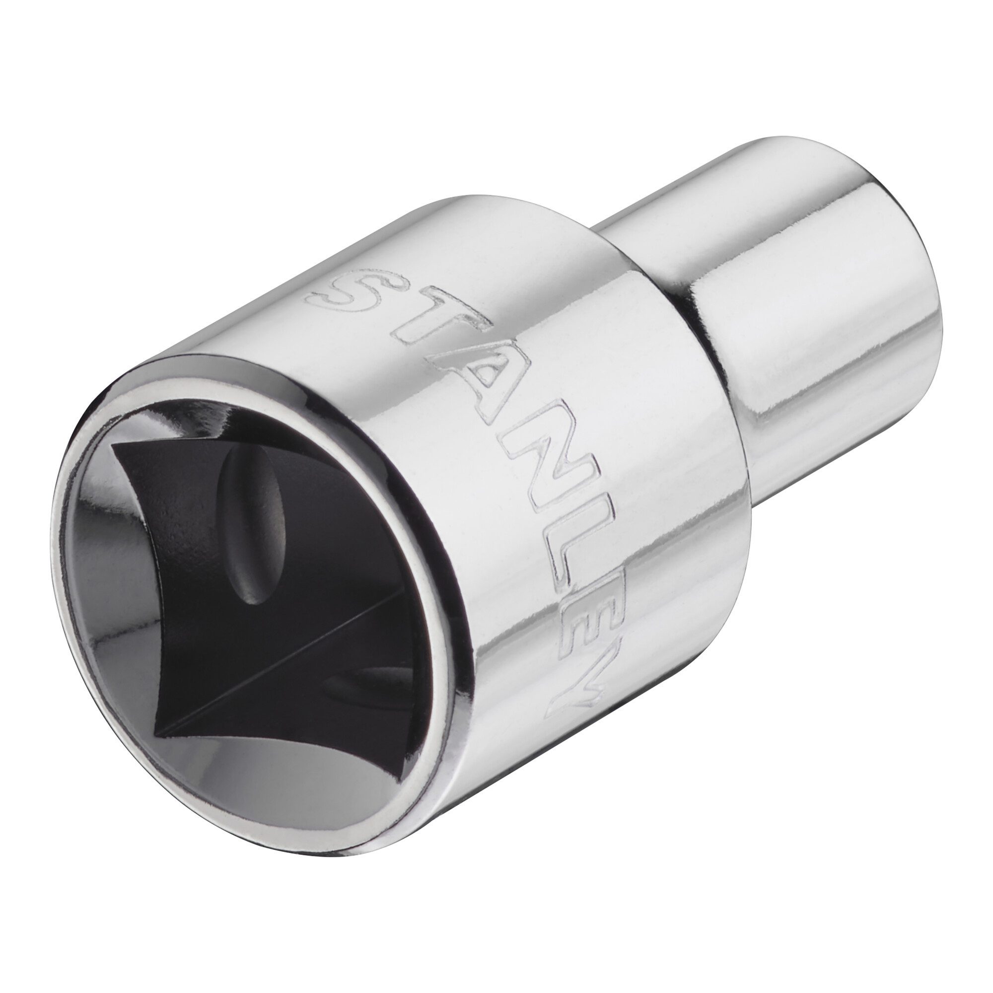 STANLEY Stecknuss Stanley 1/2" 6-Kant Stecknuss 8 mm