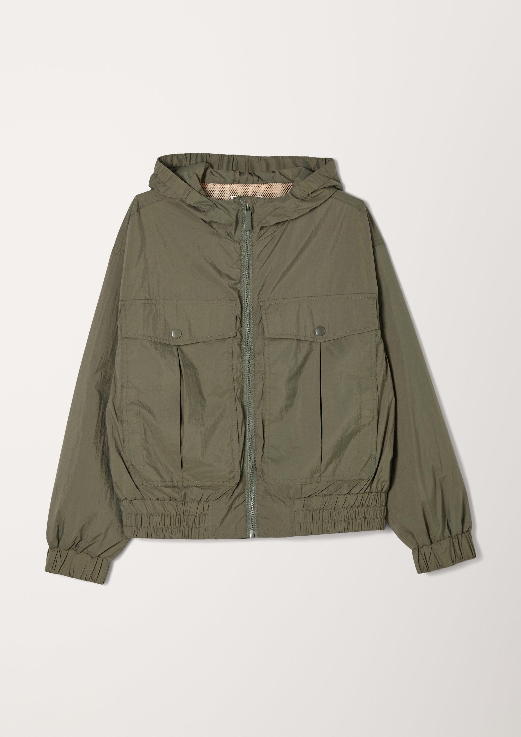 Funktionsjacke Outdoor-Jacke