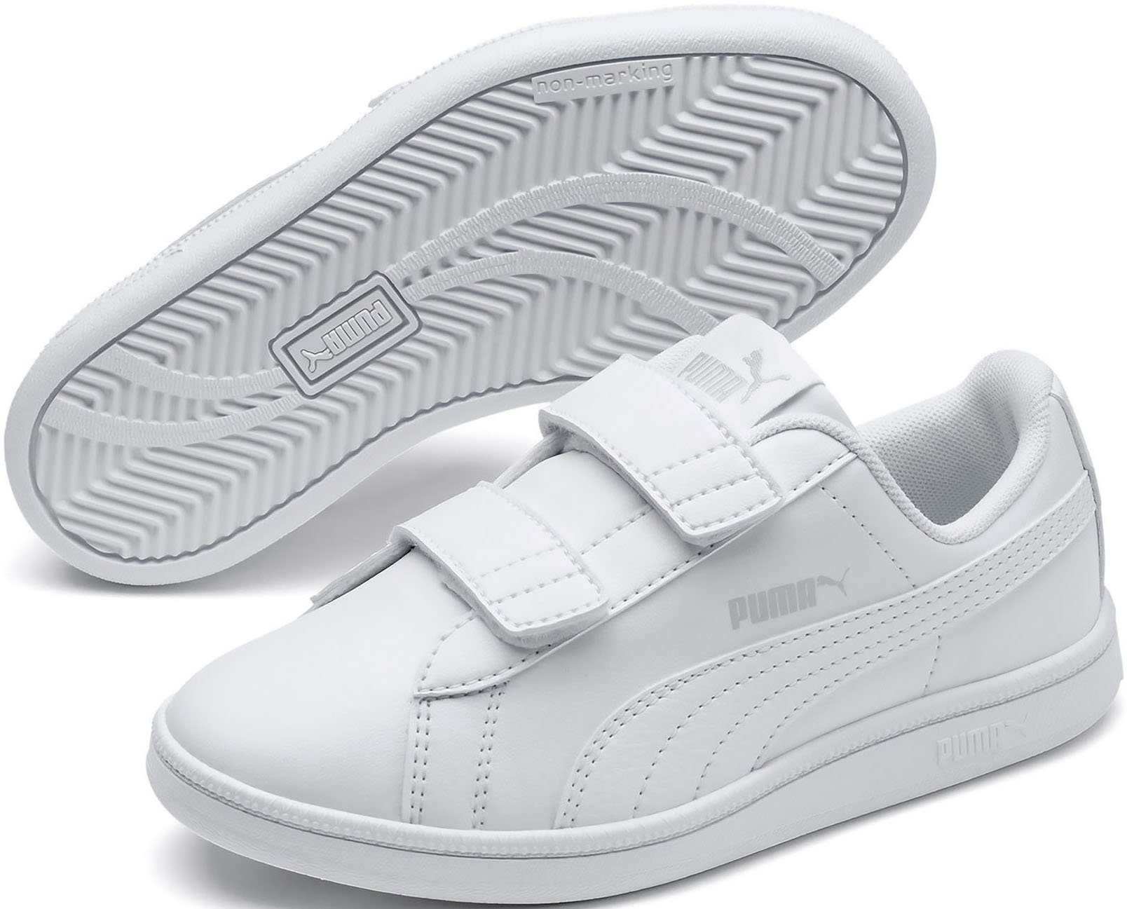 PUMA PUMA UP V PS Sneaker mit Klettverschluss