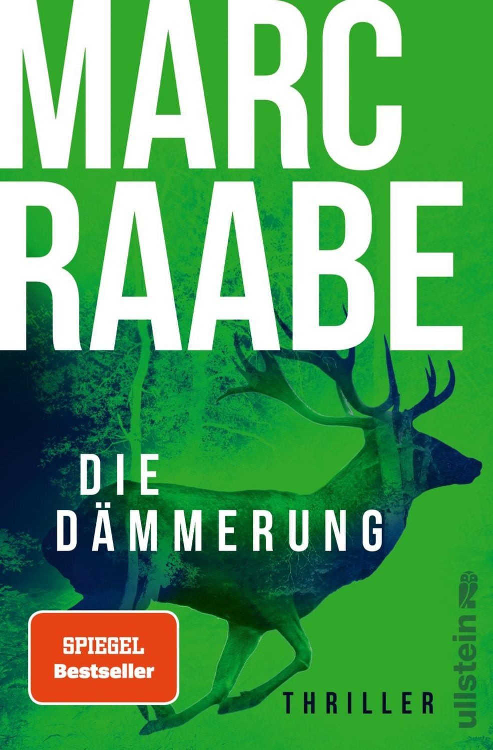 Belletristik Die Dämmerung Thriller, Das Thriller-Highlight von Bestsellerautor Ma Marc Raabe