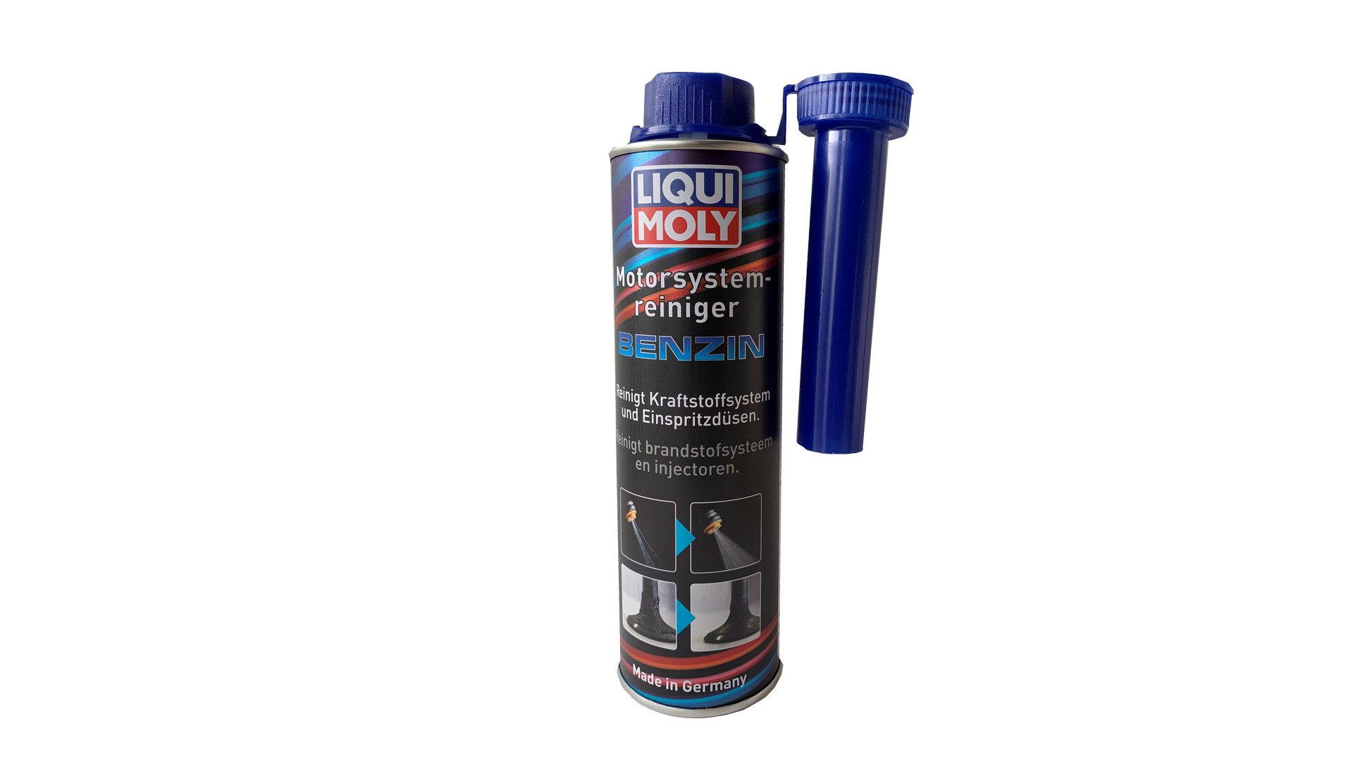 Öl-Additiv Liqui Moly Motorsystemreiniger Benzin
