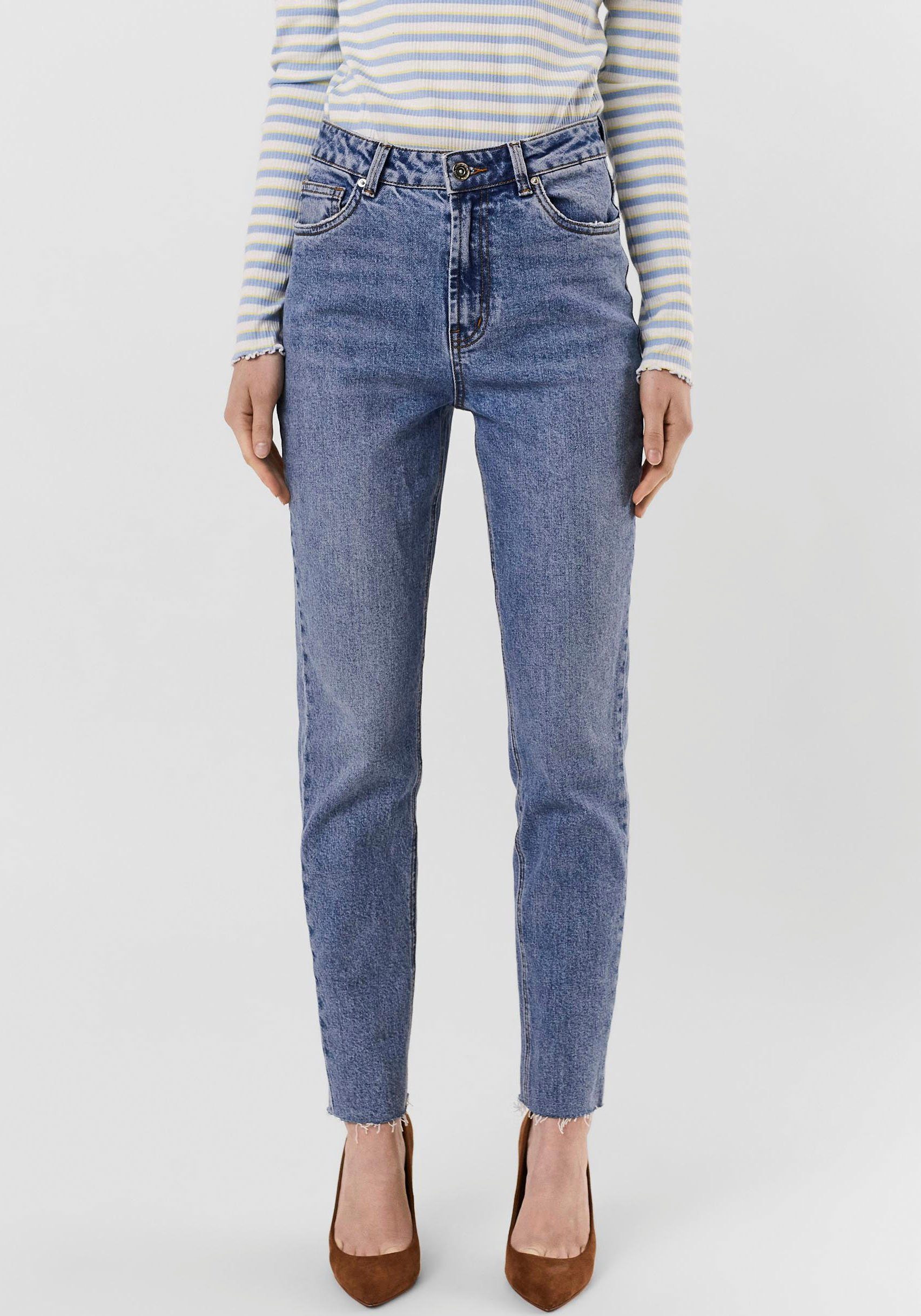 Straight-Jeans VMBRENDA