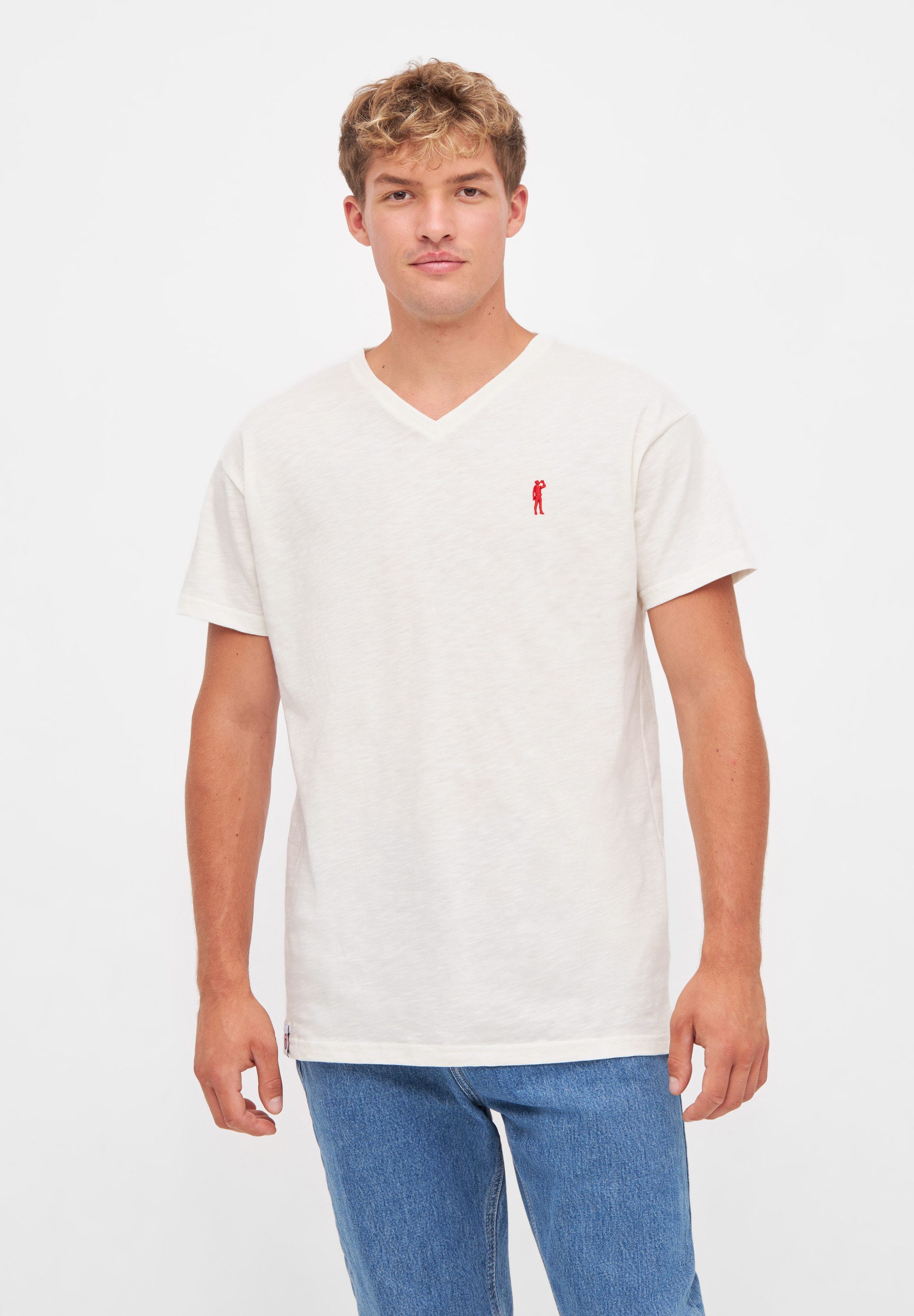 Print-Shirt Basic Kippes