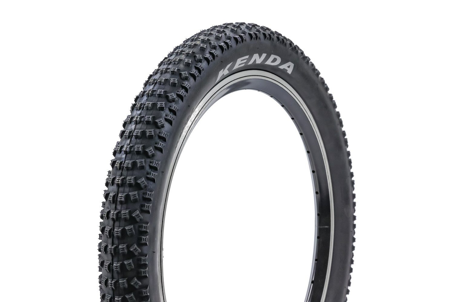 KENDA Fahrradreifen 20 Zoll KENDA Slant Six Sport Fahrrad Reifen 20x2.60 Cross Country XC, (1-tlg)