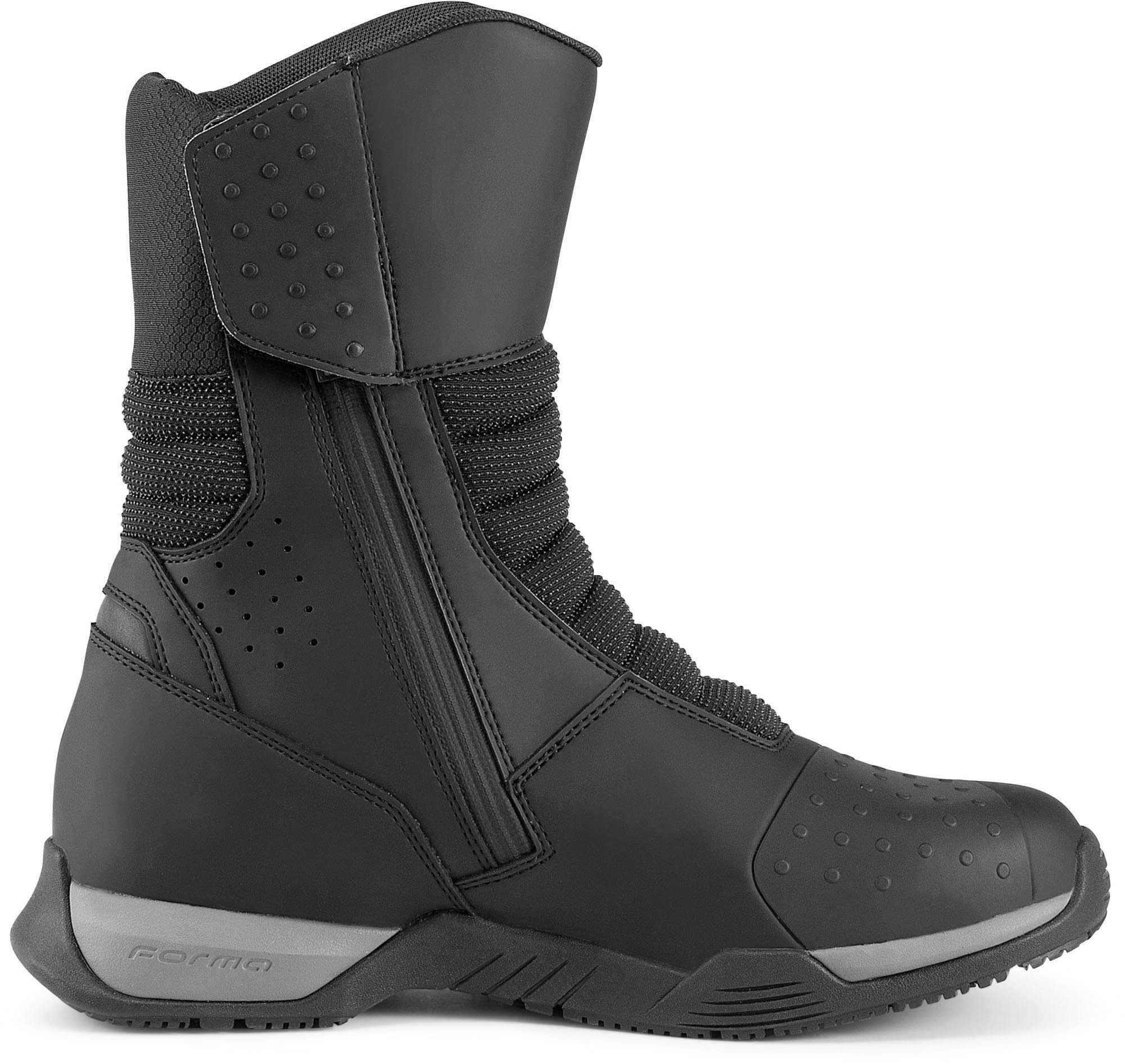 Forma Glider Dry Motorrad Stiefel Motorradstiefel Atmungsaktiv wasserabweisend robust