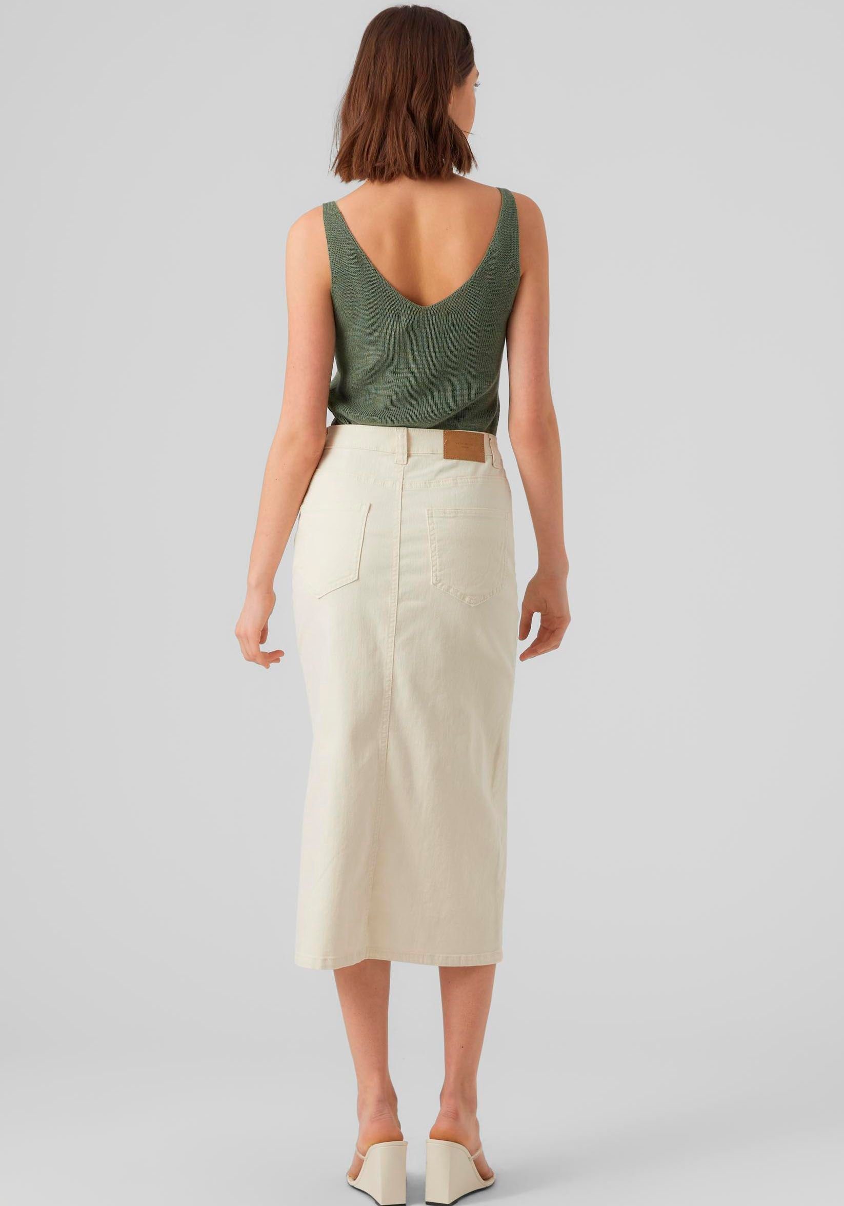 Vero Moda Stricktop VMNEWLEX SUN SL TOP GA NOOS