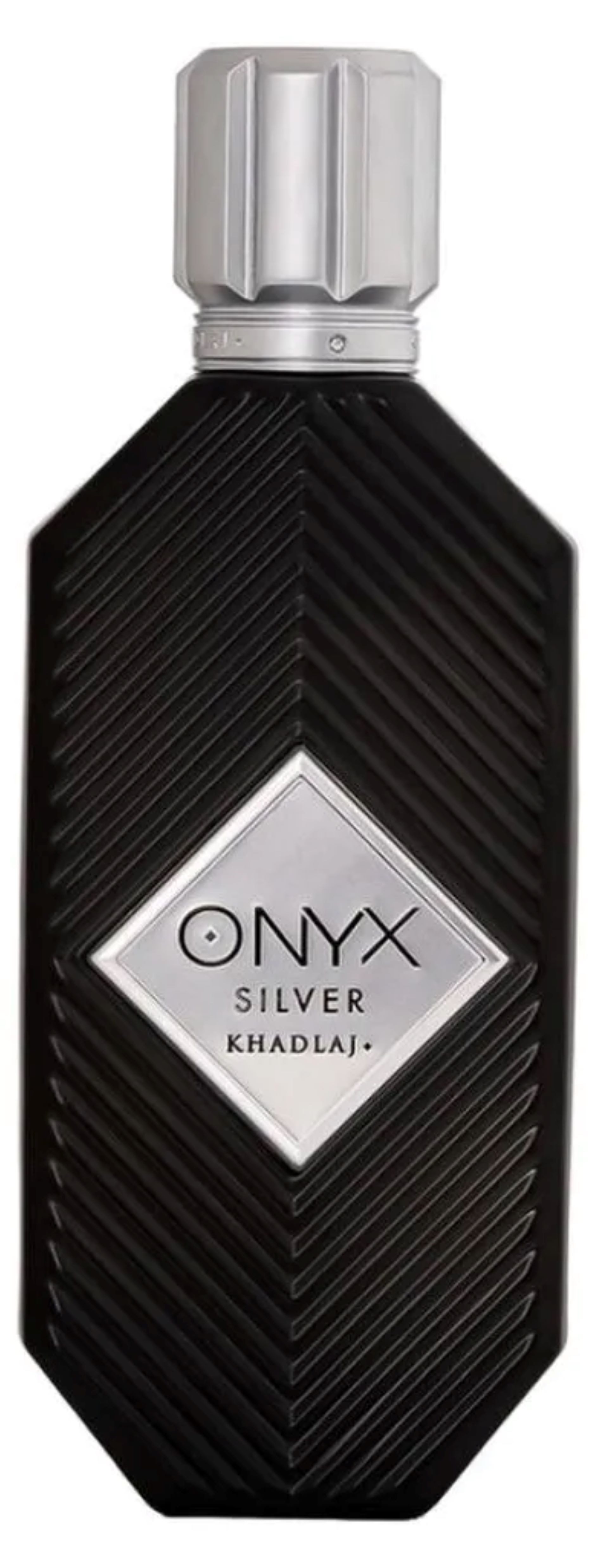 Khadlaj Eau de Parfum Onyx Silver Eau de Parfum For Men 100
