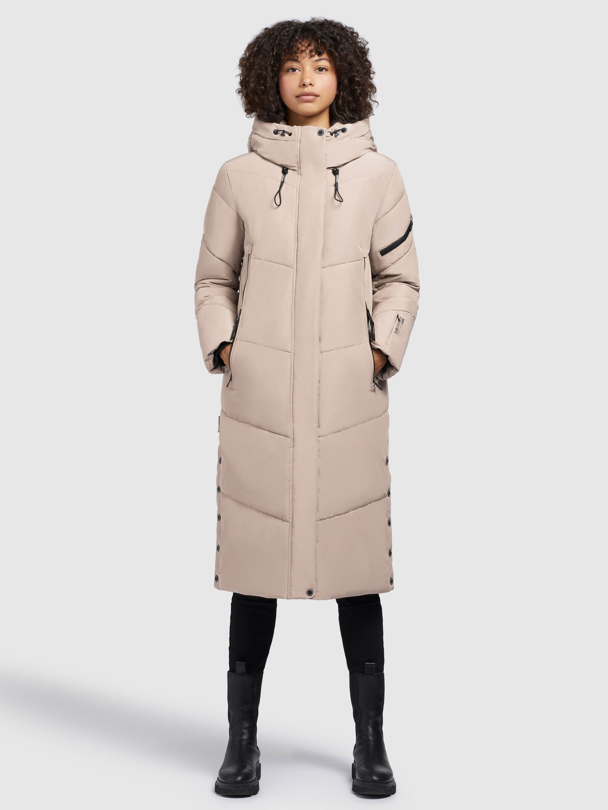 khujo Steppmantel SONJE5