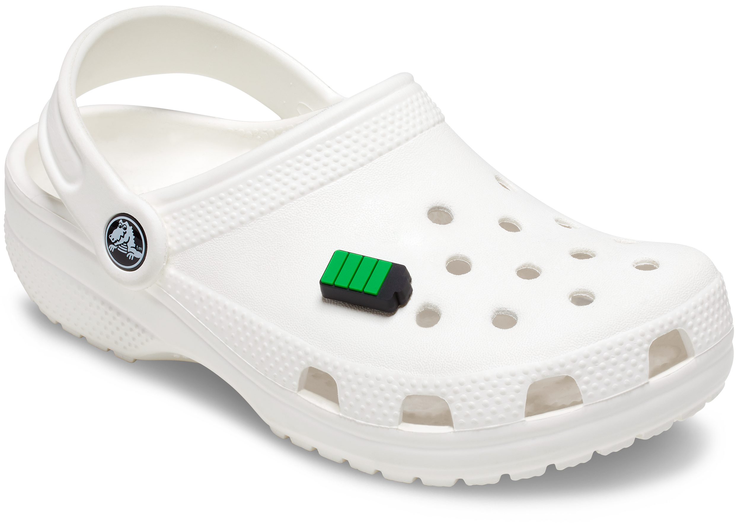 Jibbitz Charm Recharge Crocs (1-tlg) - - Battery 10010269 Schuhanstecker